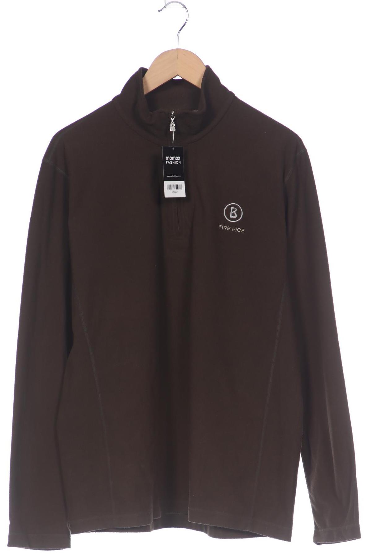 

Bogner Fire+Ice Herren Sweatshirt, braun, Gr. 52