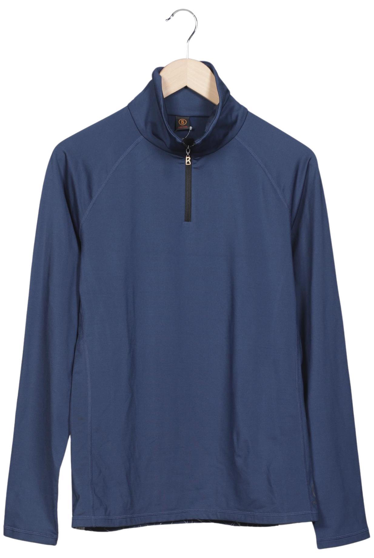 

Bogner Fire+Ice Damen Langarmshirt, marineblau, Gr. 44