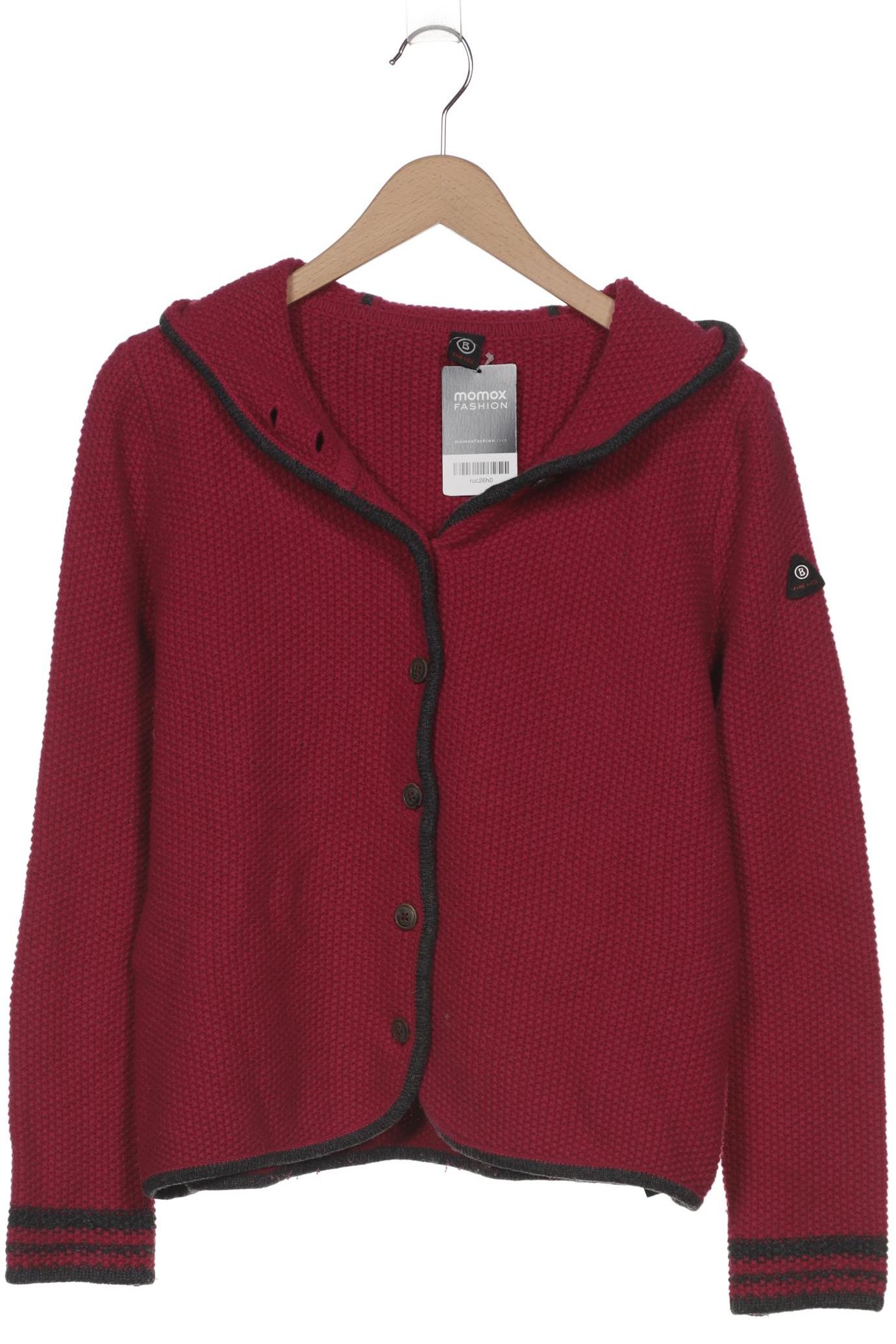 

Bogner Fire+Ice Damen Strickjacke, bordeaux, Gr. 42