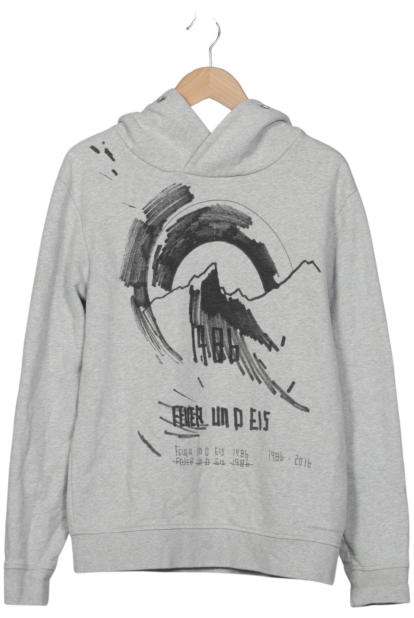 

Bogner Fire+Ice Herren Kapuzenpullover, grau, Gr. 50