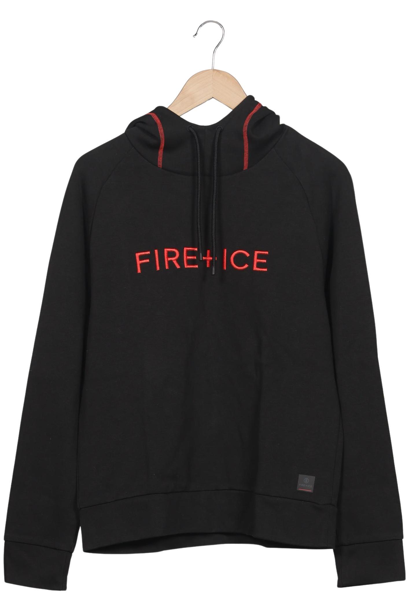 

Bogner Fire+Ice Herren Kapuzenpullover, schwarz, Gr. 48