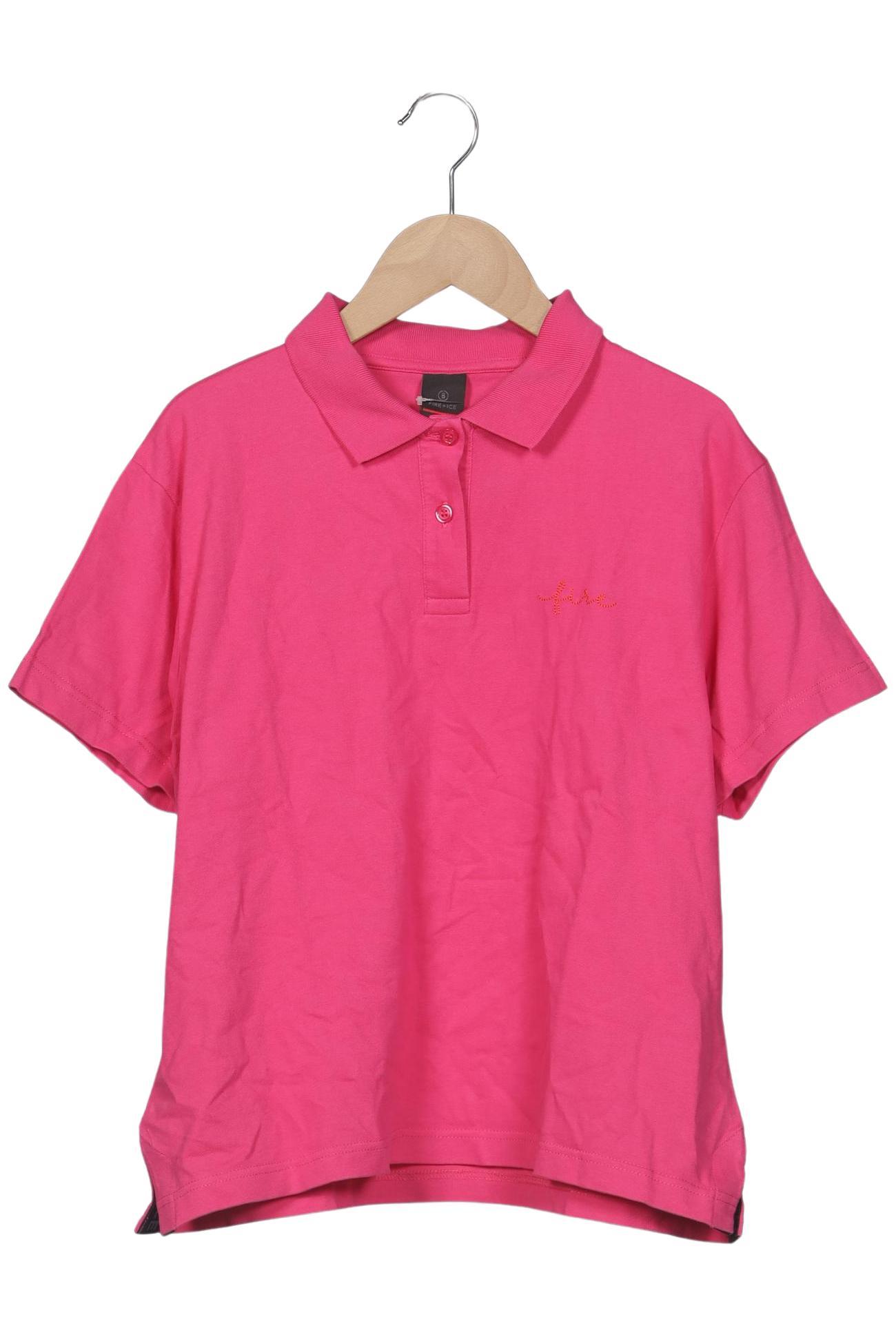 

Bogner Fire+Ice Damen Poloshirt, pink, Gr. 38