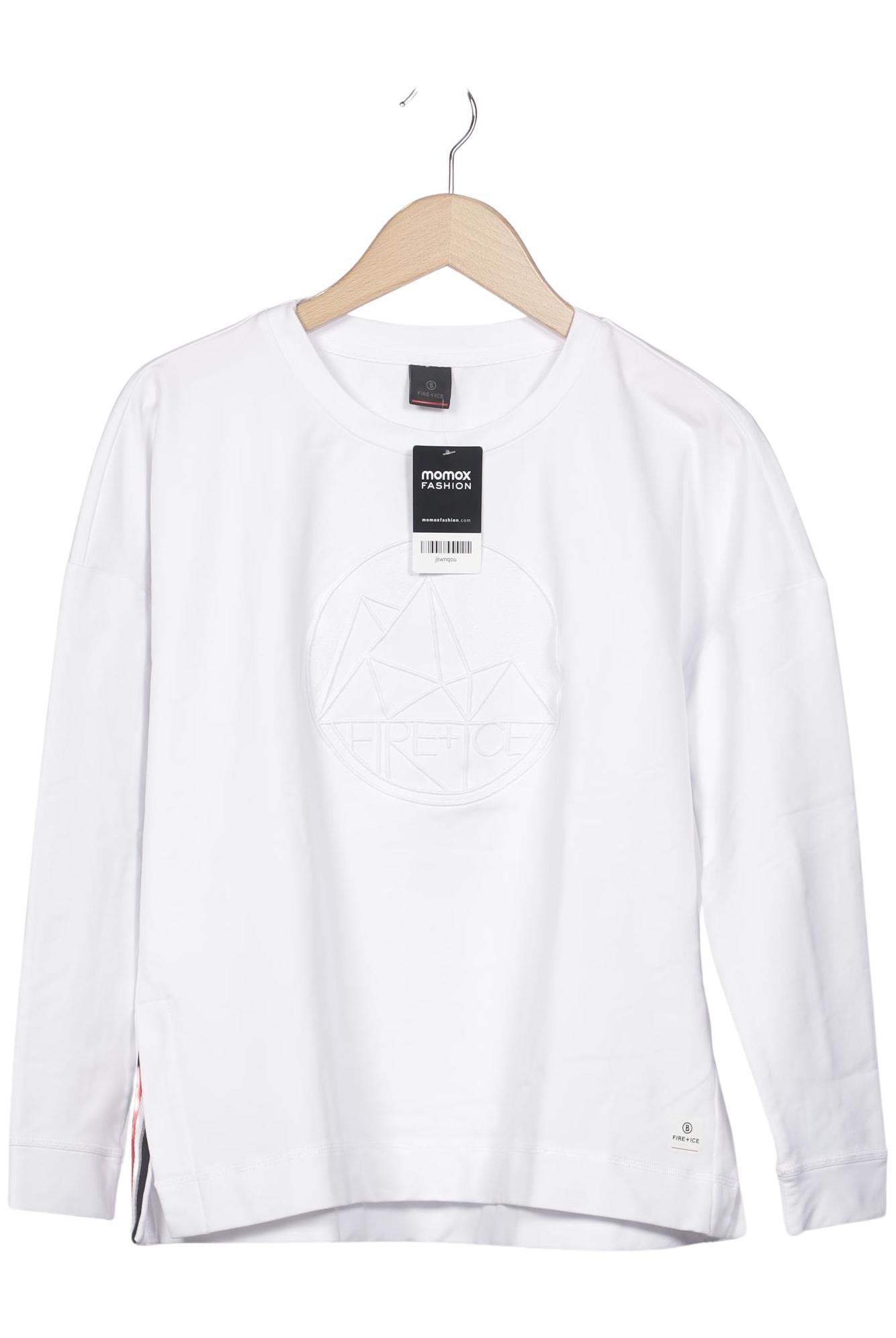 

Bogner Fire+Ice Damen Sweatshirt, weiß, Gr. 38