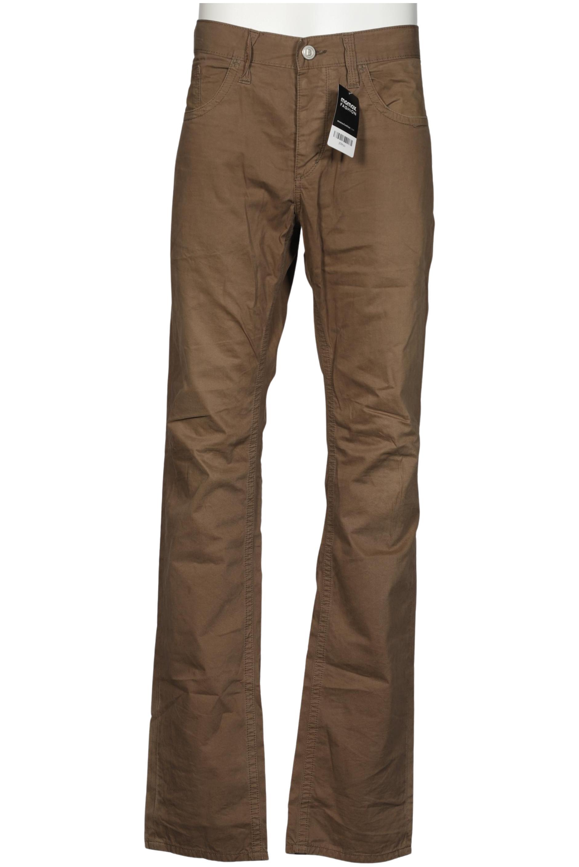 Thumbnail - Bogner Fire+Ice Herren Stoffhose, braun, Gr. 33