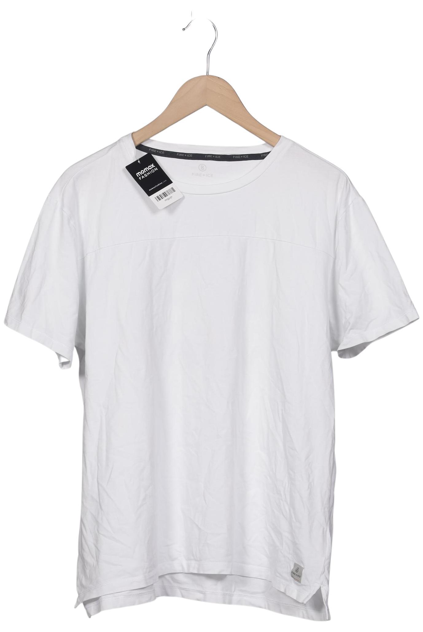 Thumbnail - Bogner Fire+Ice Herren T-Shirt, weiß, Gr. 58