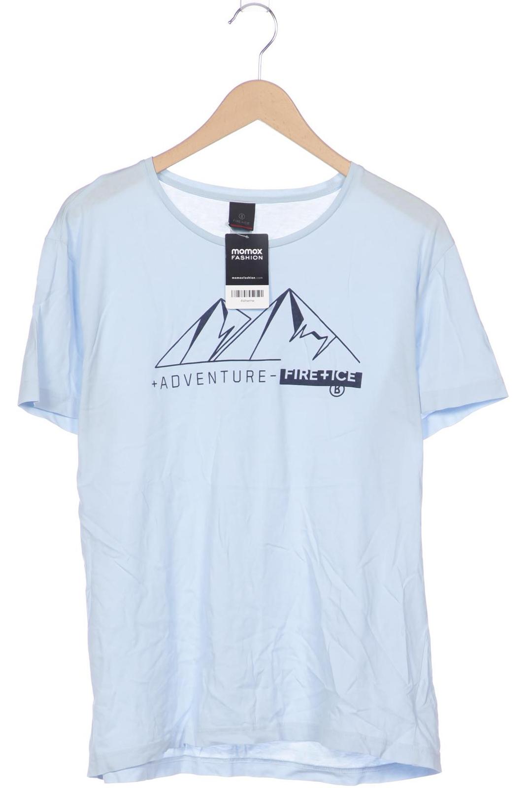 

Bogner Fire+Ice Herren T-Shirt, hellblau, Gr. 56