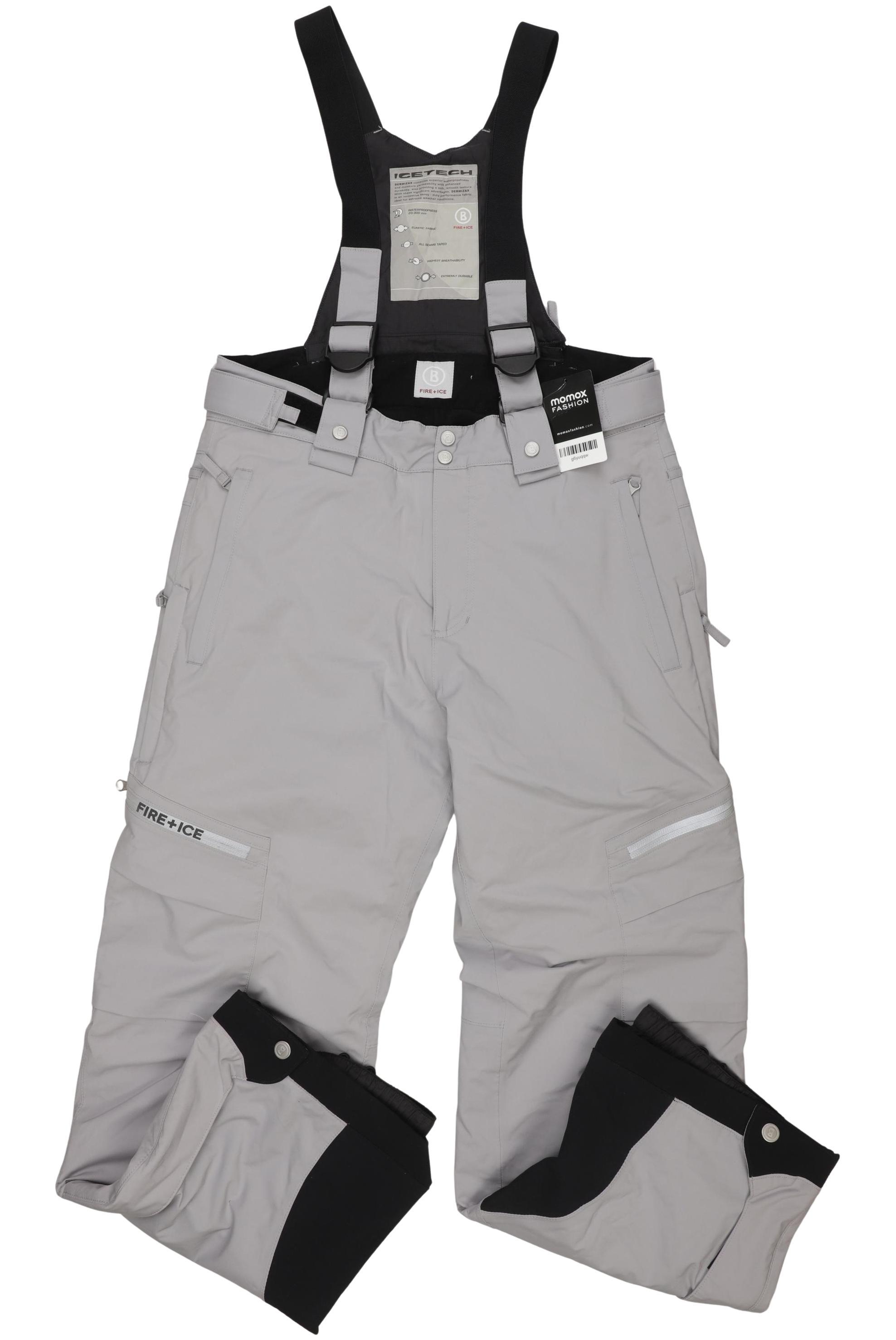 Thumbnail - Bogner Fire+Ice Herren Stoffhose, grau, Gr. 50