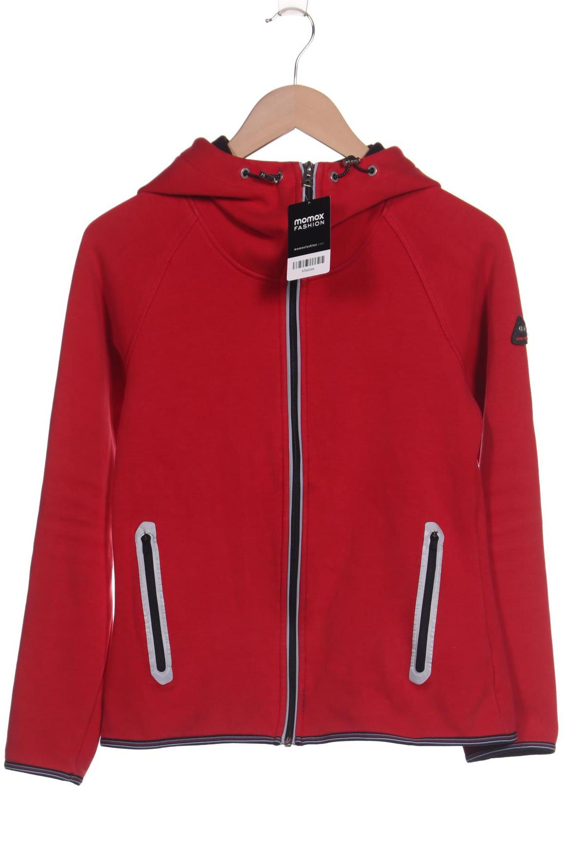 

Bogner Fire+Ice Damen Kapuzenpullover, rot, Gr. 38