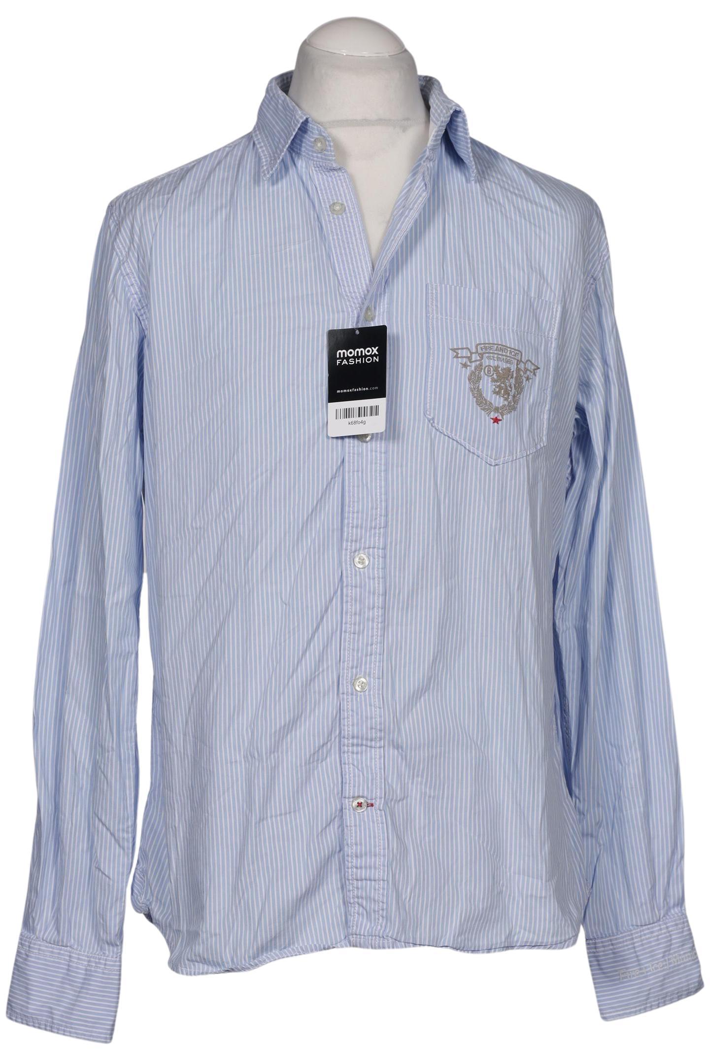 

Bogner Fire+Ice Herren Hemd, hellblau, Gr. 52