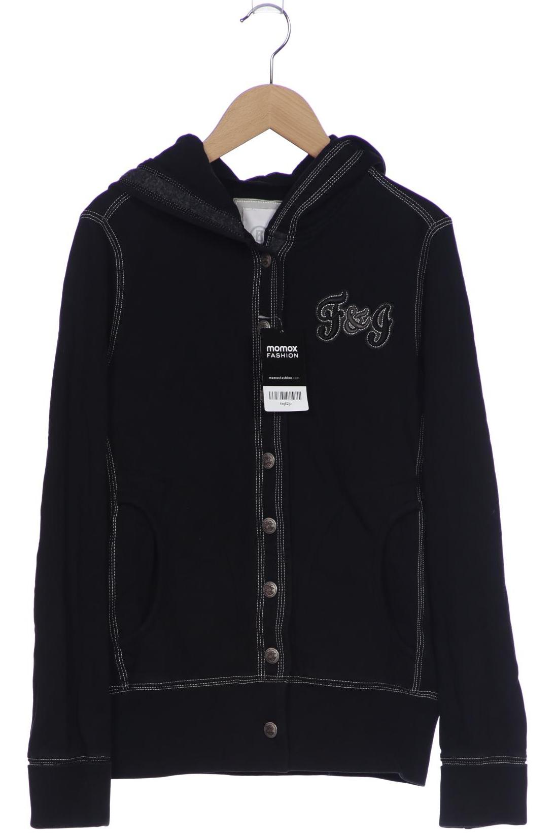 

Bogner Fire+Ice Damen Kapuzenpullover, schwarz, Gr. 38