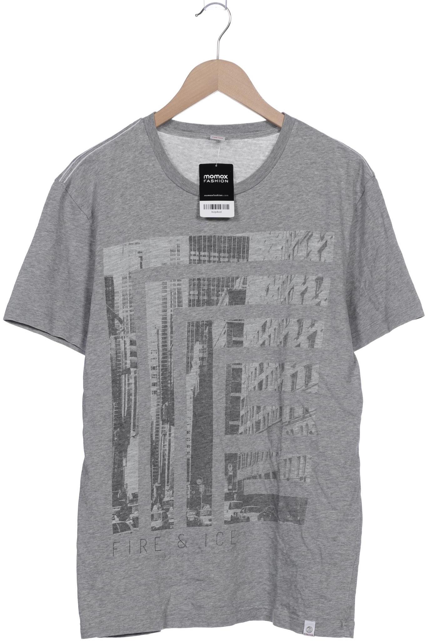 

Bogner Fire+Ice Herren T-Shirt, grau, Gr. 50