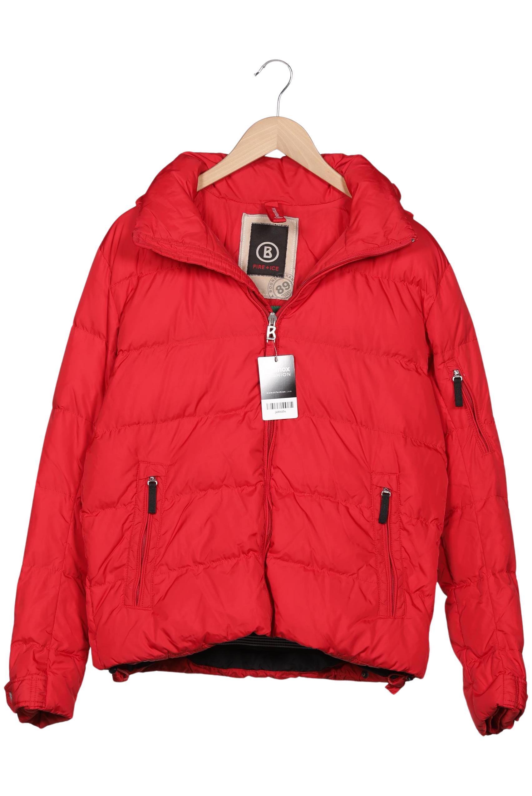 

Bogner Fire+Ice Damen Jacke, rot, Gr. 48
