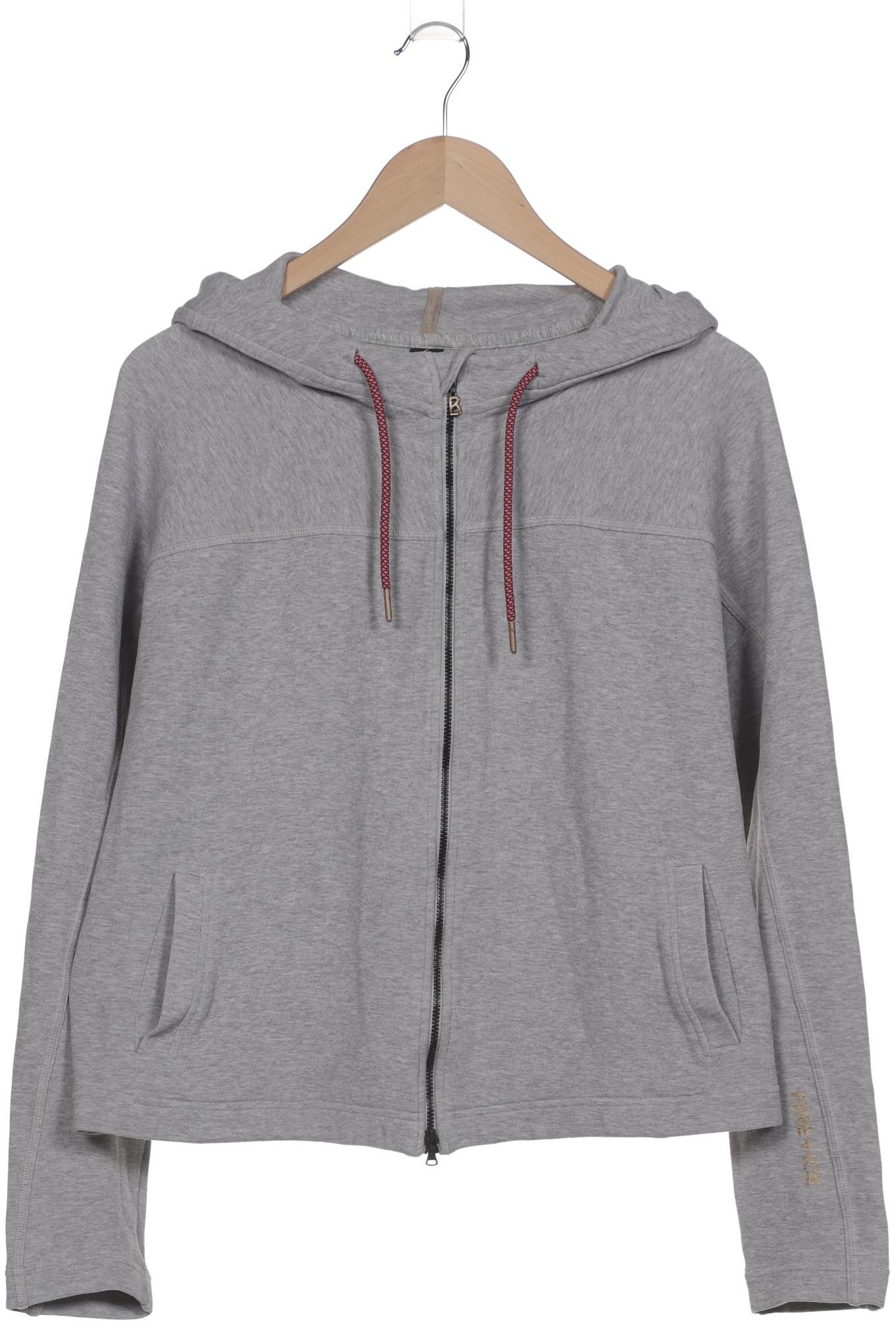 

Bogner Fire+Ice Damen Kapuzenpullover, grau, Gr. 38