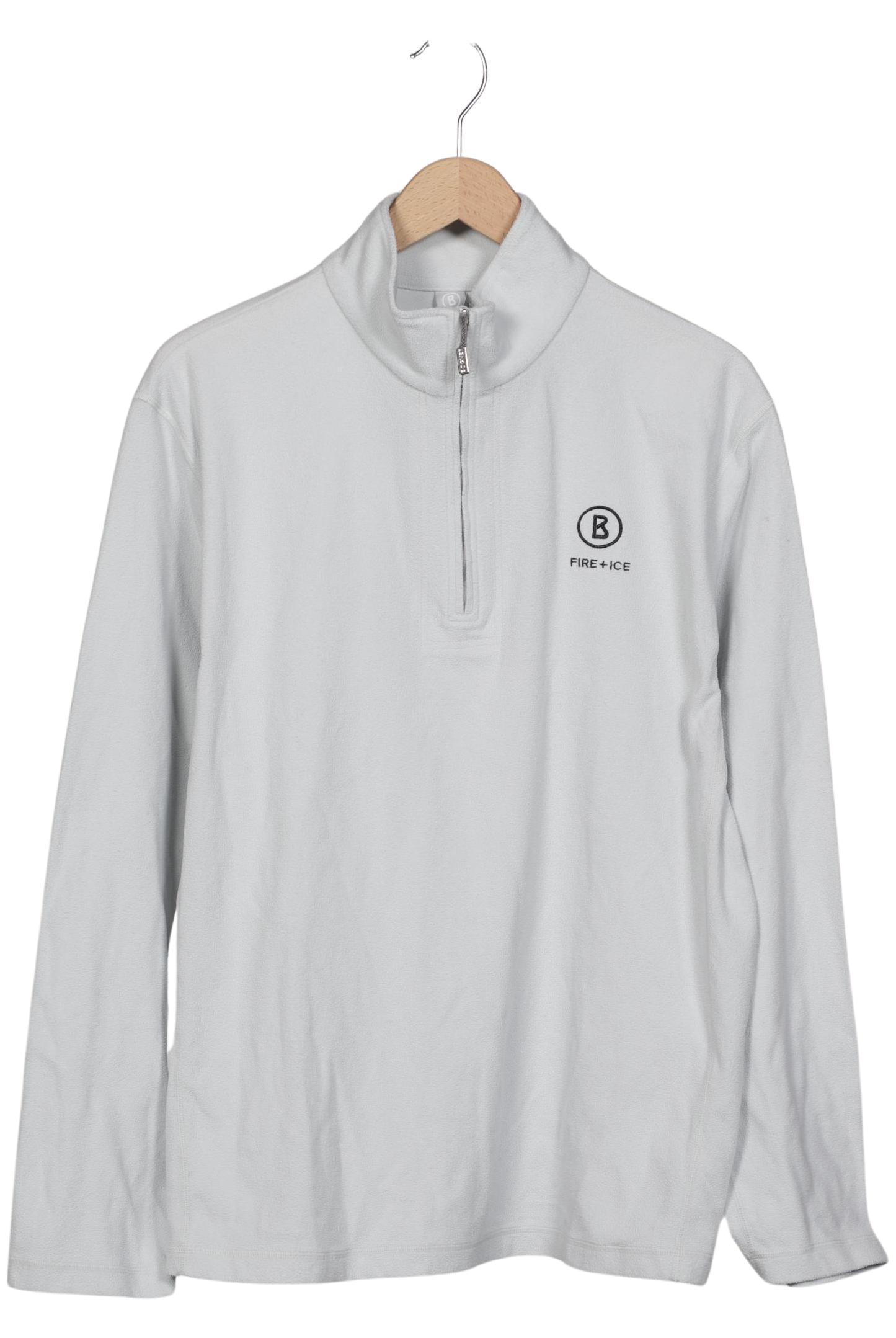 Thumbnail - Bogner Fire+Ice Herren Sweatshirt, grau, Gr. 56