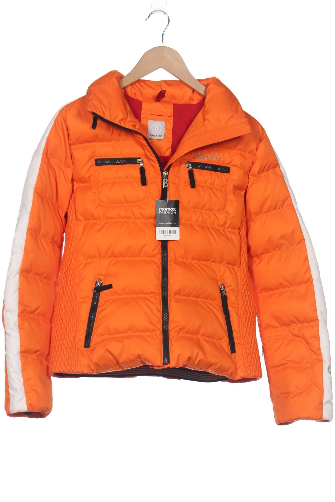 

Bogner Fire+Ice Damen Jacke, orange, Gr. 40