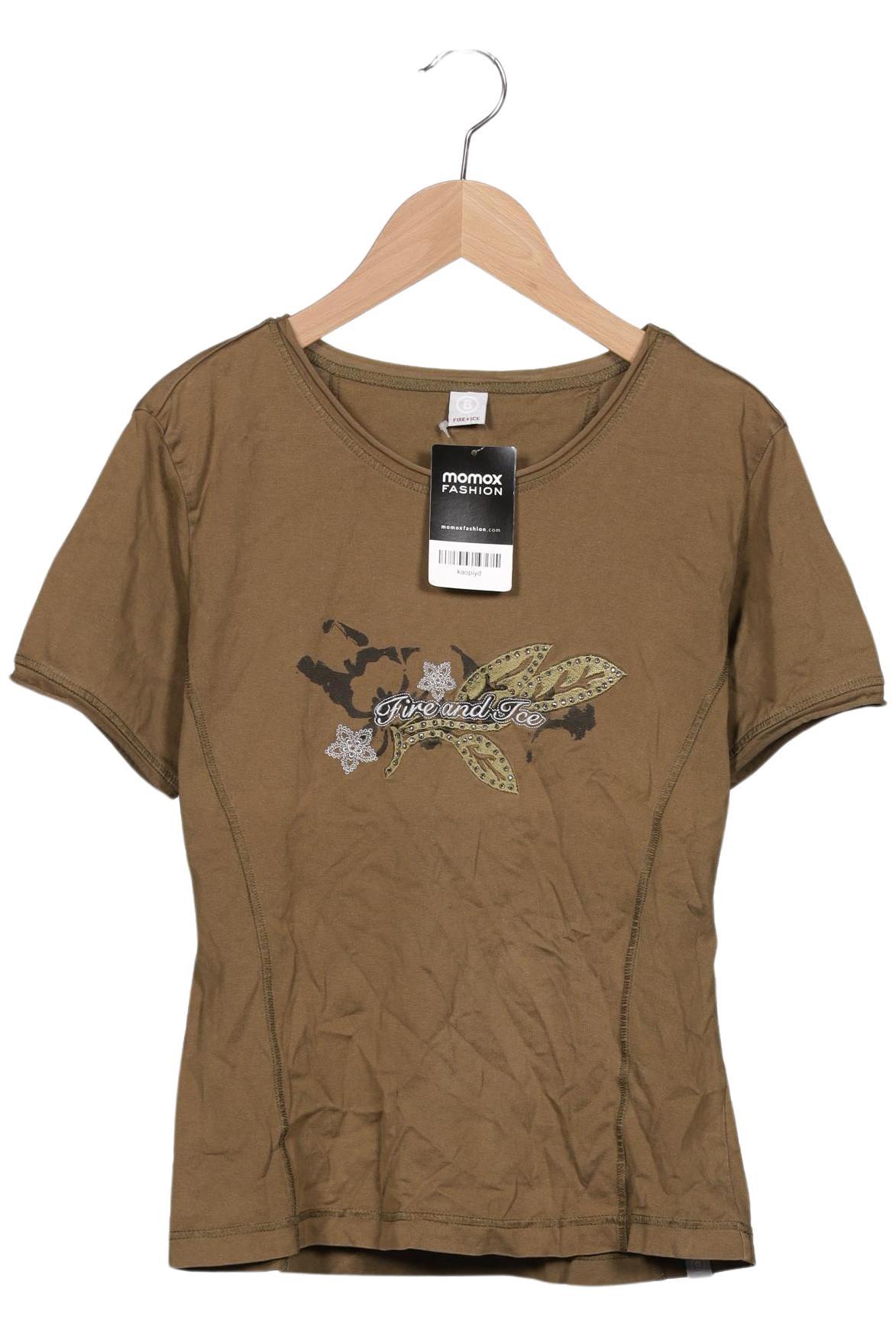 

Bogner Fire+Ice Damen T-Shirt, braun, Gr. 40