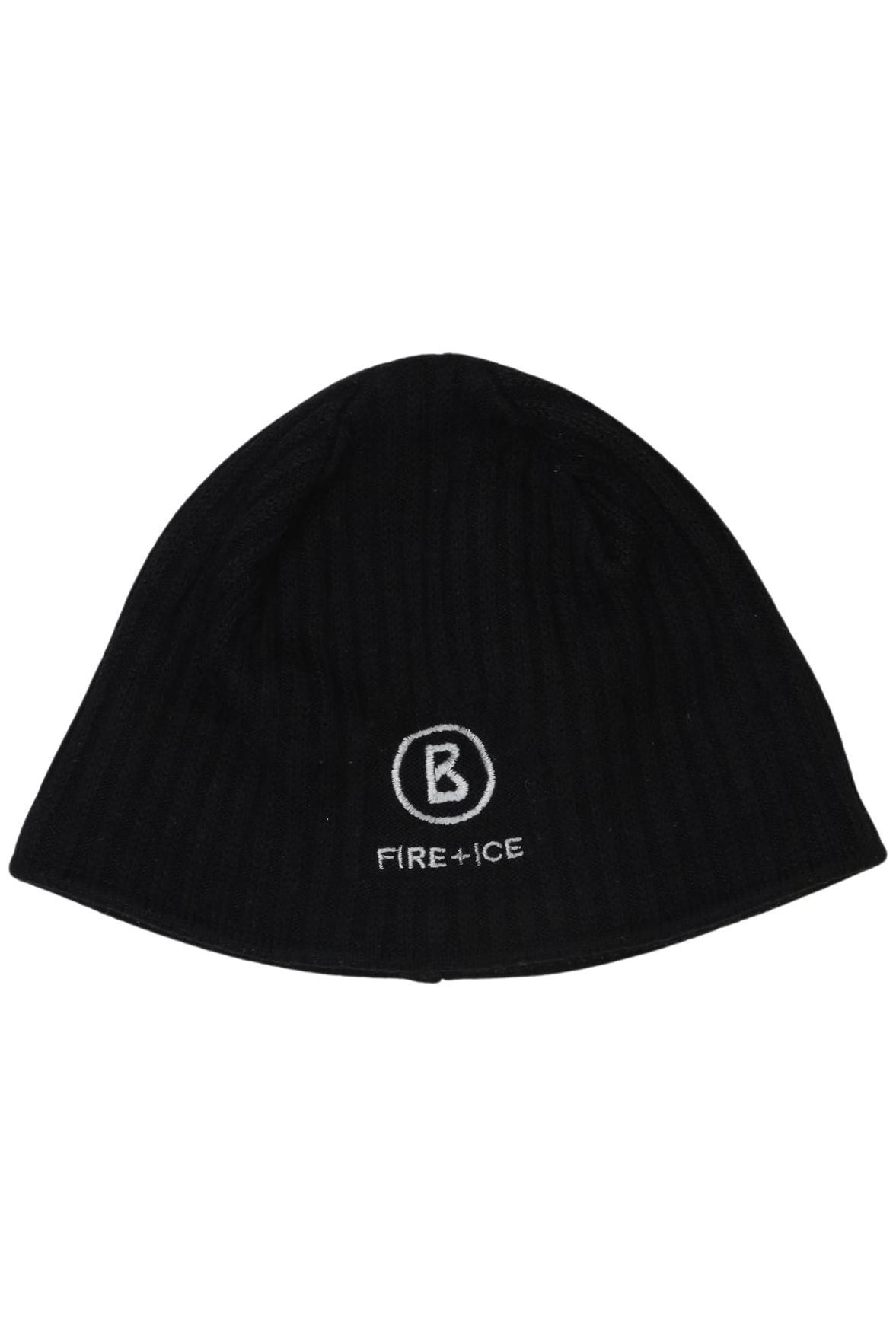 

Bogner Fire+Ice Herren Hut/Mütze, schwarz, Gr. 58