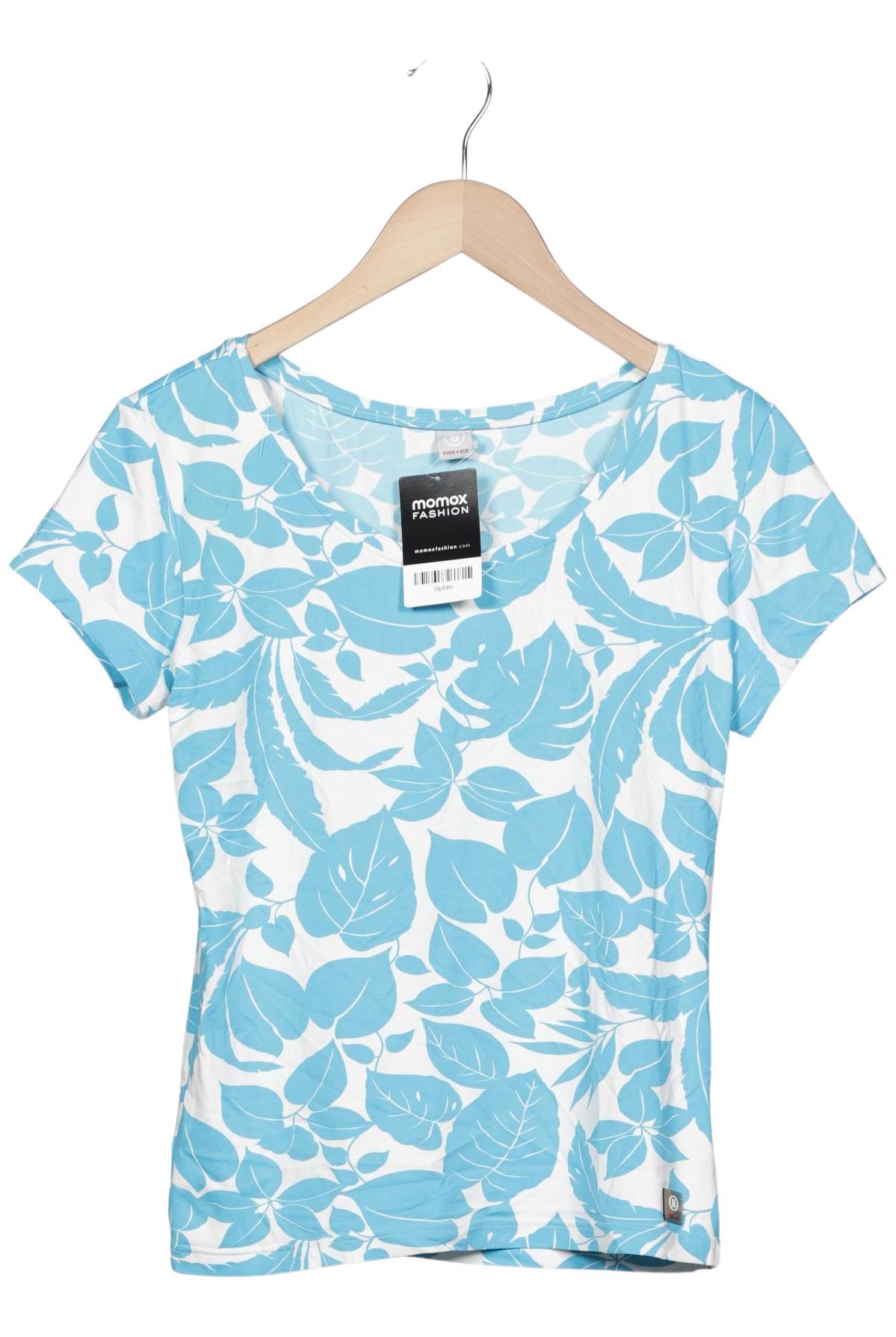 

Bogner Fire+Ice Damen T-Shirt, hellblau, Gr. 40