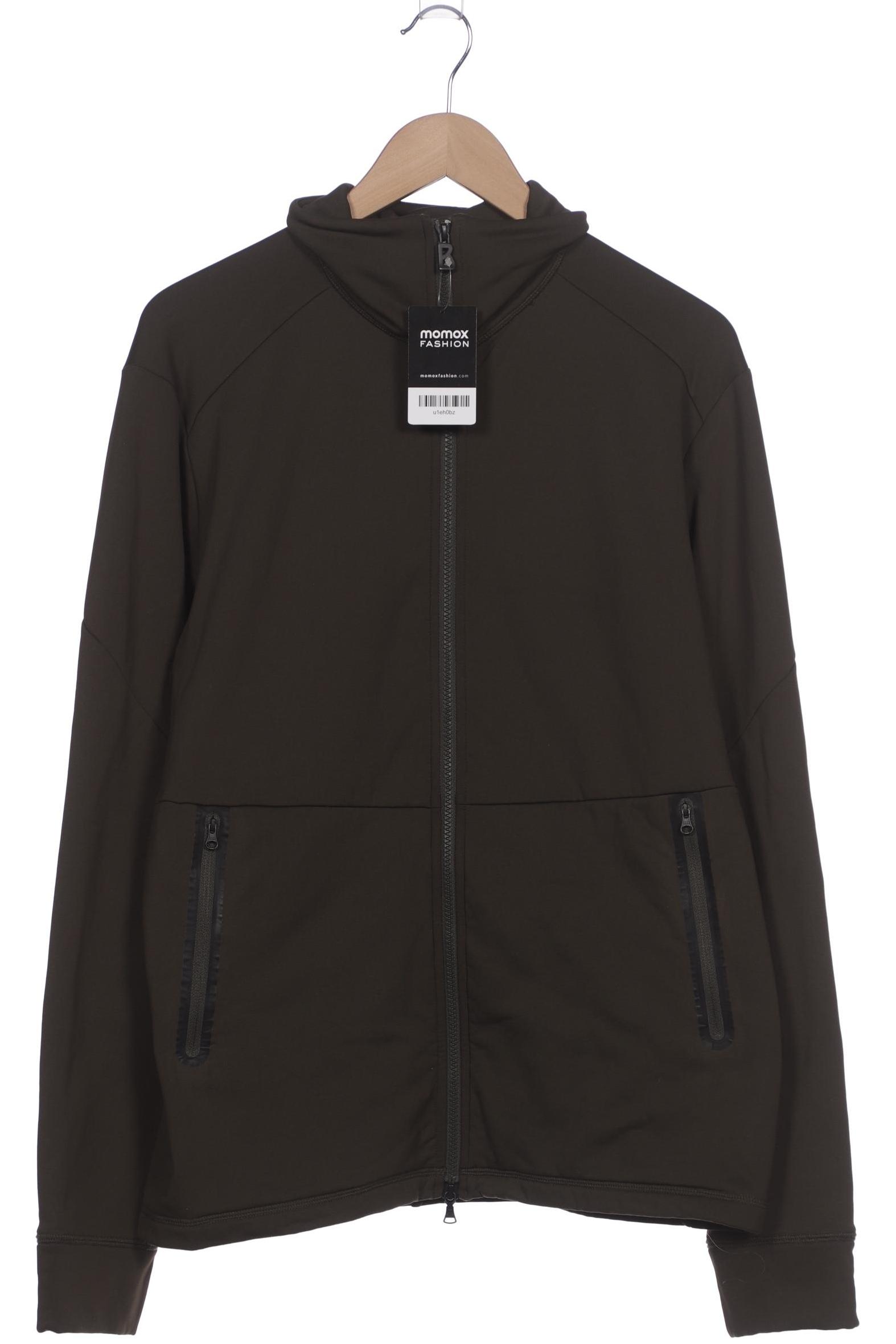

Bogner Fire+Ice Herren Sweatshirt, grün, Gr. 56
