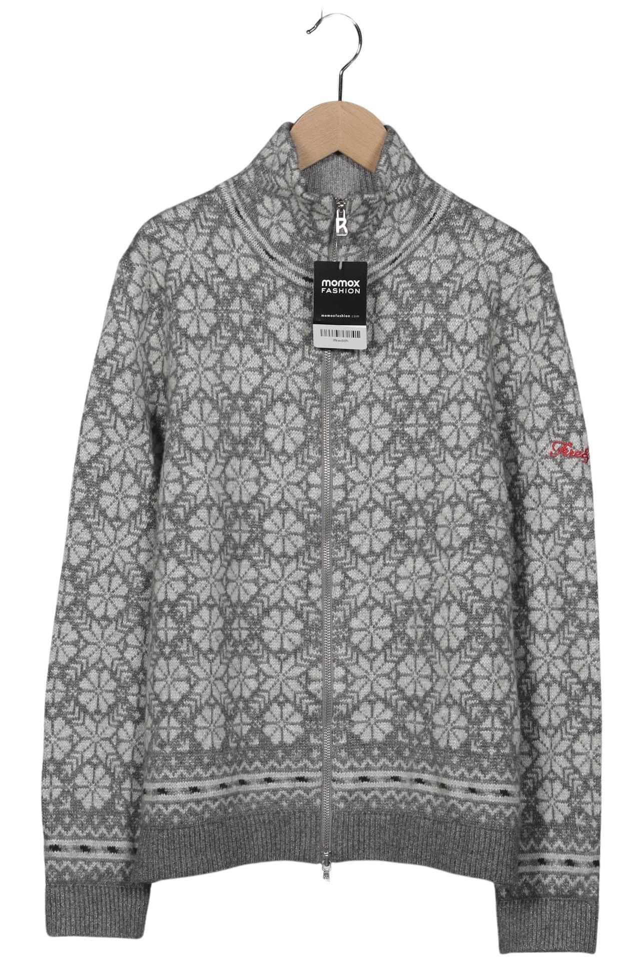 

Bogner Fire+Ice Damen Strickjacke, grau, Gr. 42