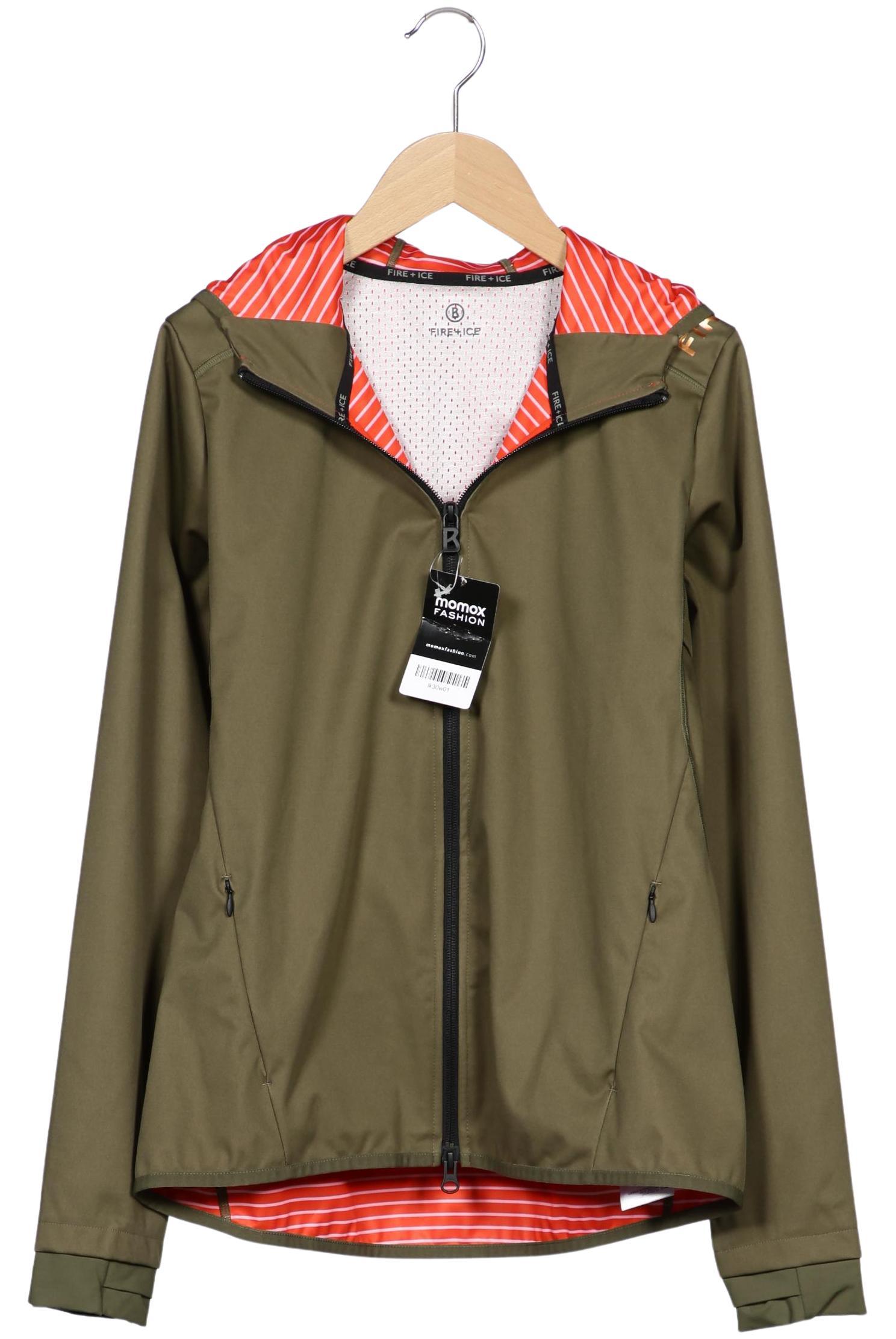 

Bogner Fire+Ice Damen Jacke, grün, Gr. 36