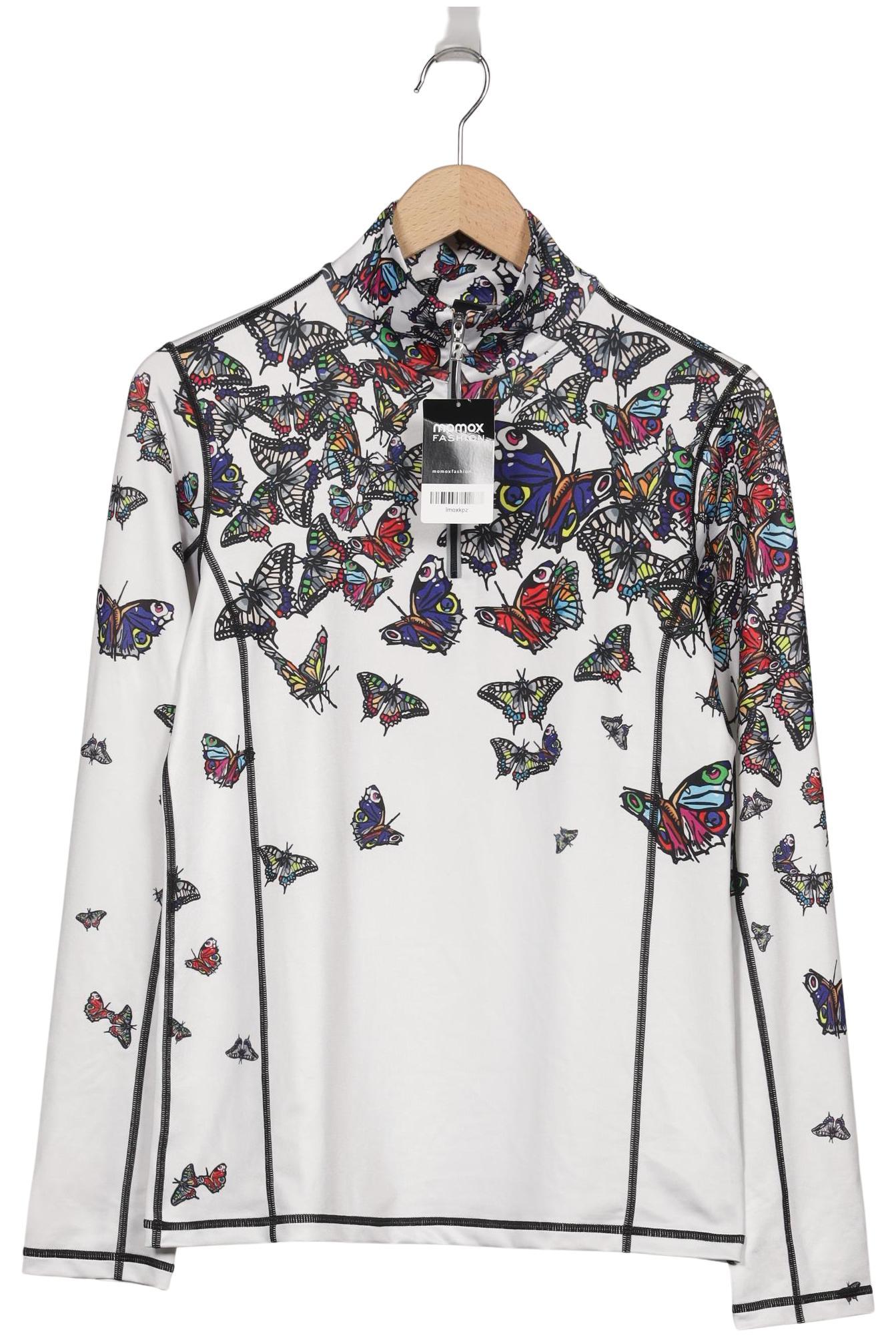 

Bogner Fire+Ice Damen Langarmshirt, weiß, Gr. 40