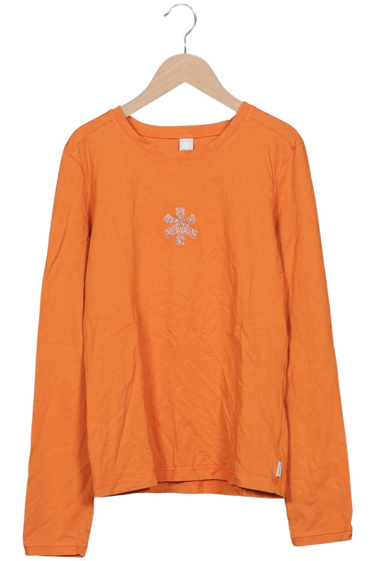 

Bogner Fire+Ice Damen Langarmshirt, orange, Gr. 36