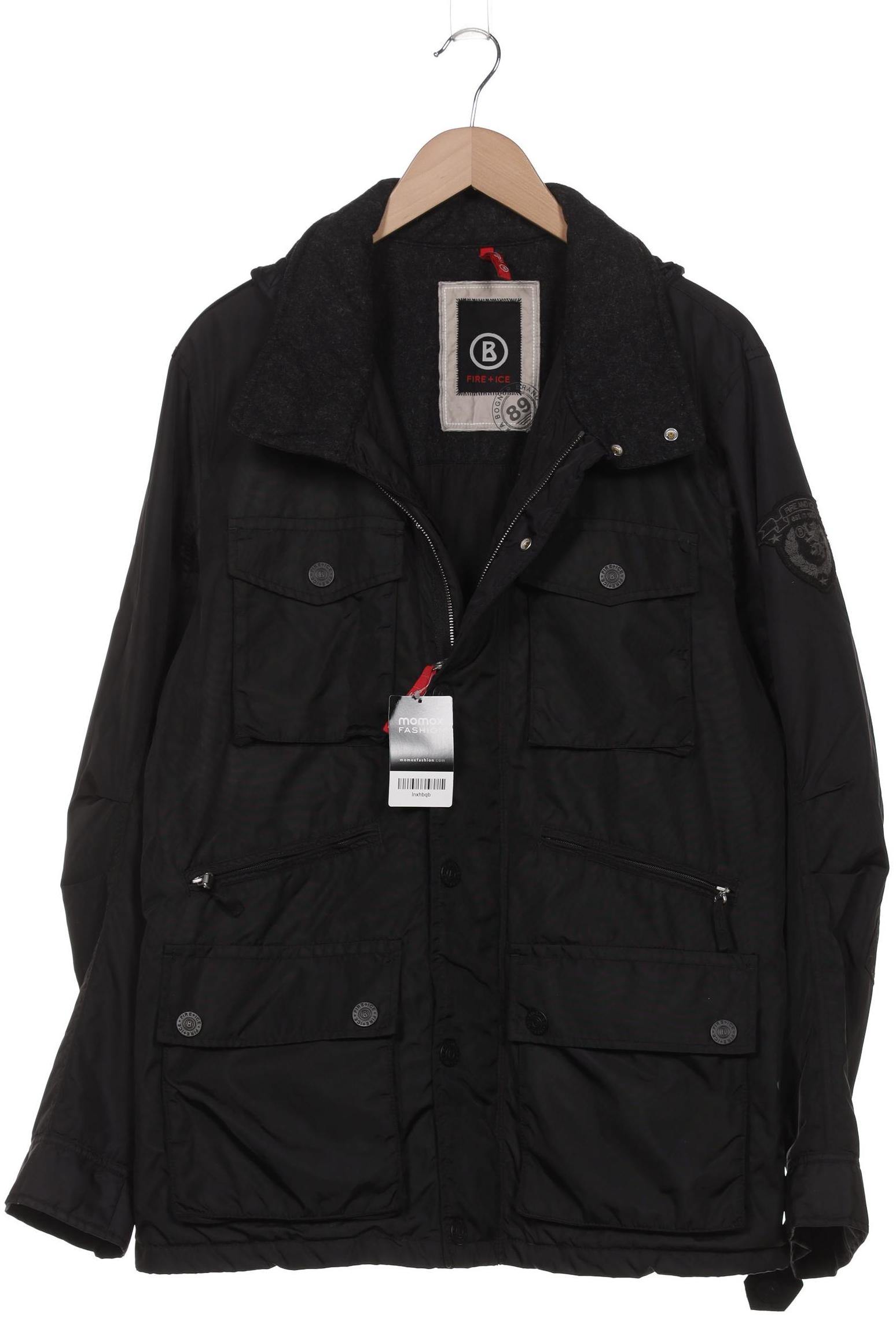

Bogner Fire+Ice Herren Jacke, schwarz, Gr. 50