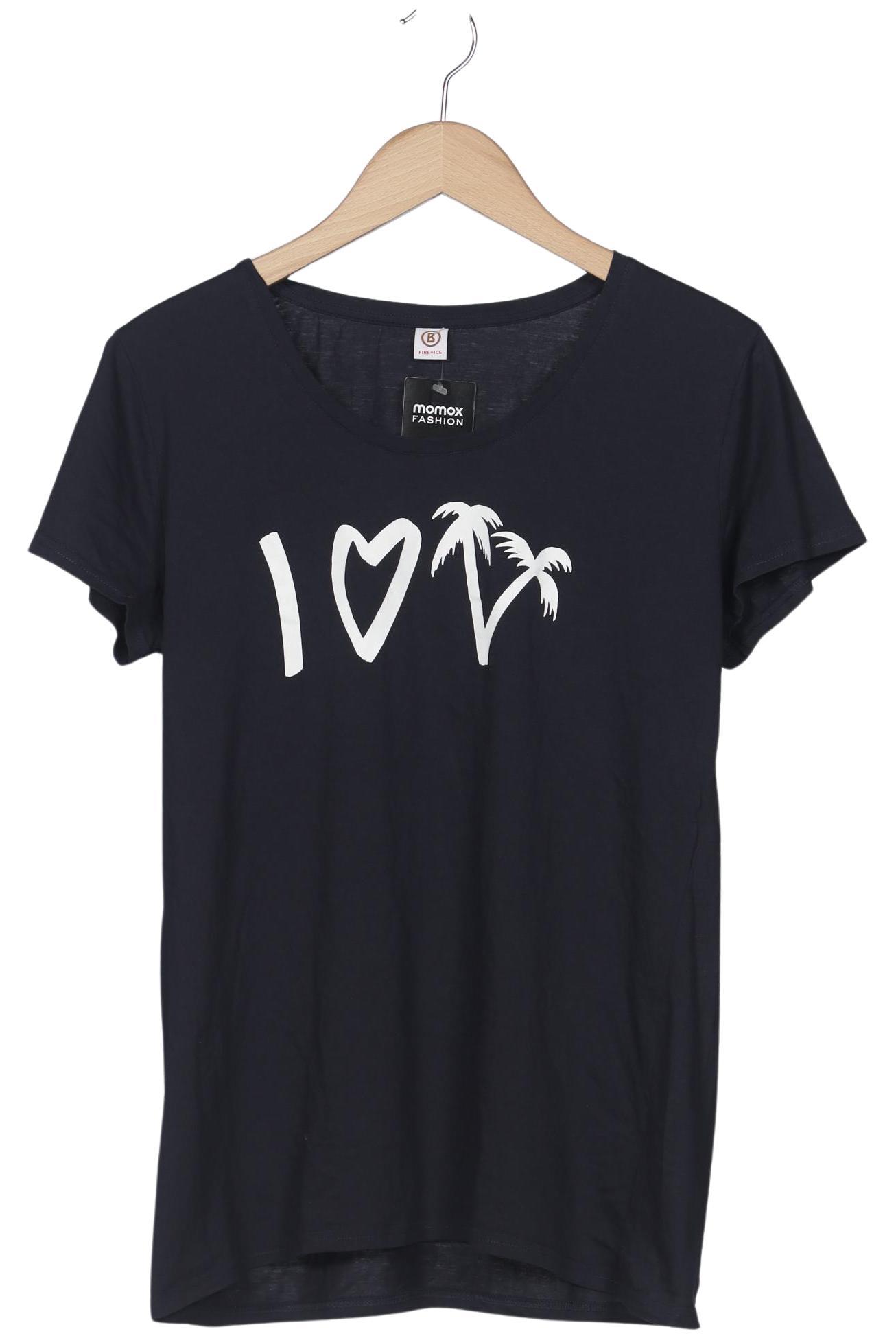 

Bogner Fire+Ice Damen T-Shirt, marineblau, Gr. 46