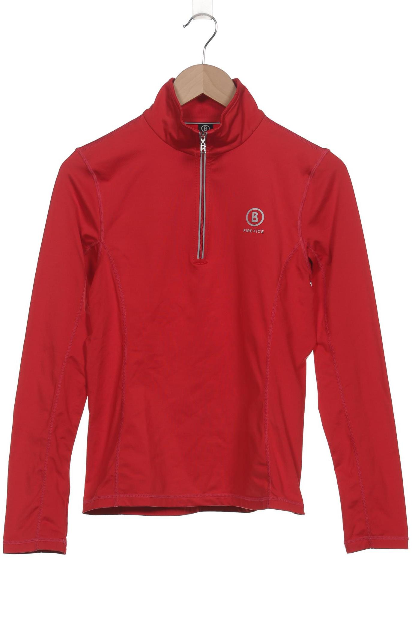 

Bogner Fire+Ice Damen Langarmshirt, rot, Gr. 40