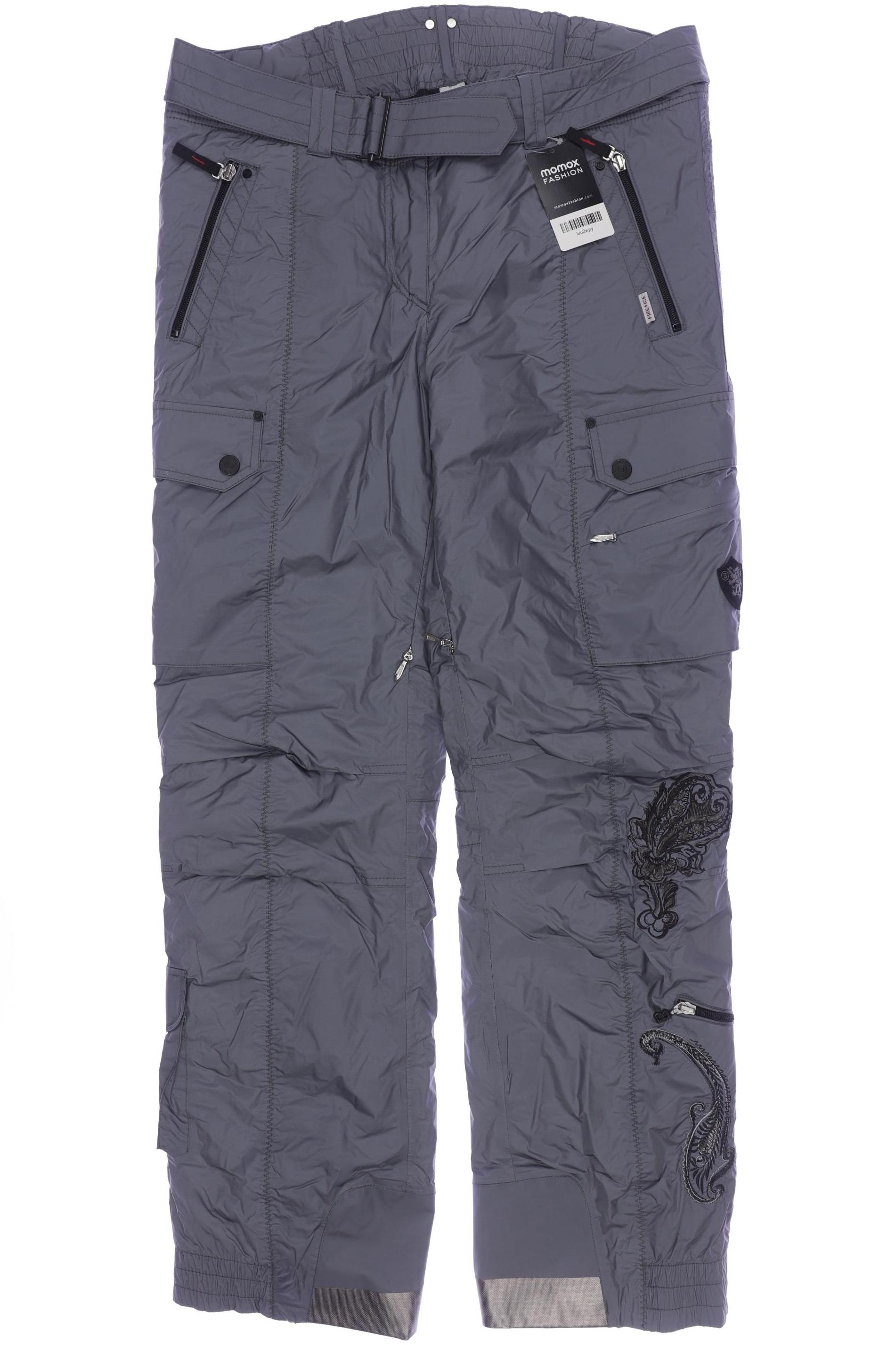 

Bogner Fire+Ice Damen Stoffhose, grau, Gr. 42