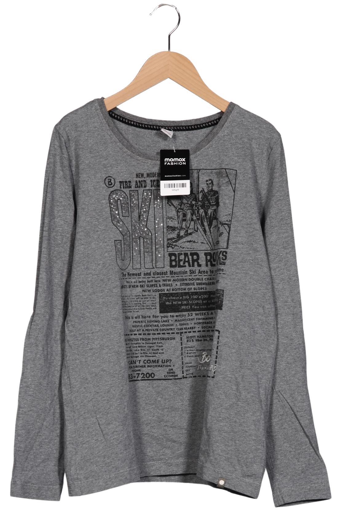 

Bogner Fire+Ice Damen Langarmshirt, grau, Gr. 42