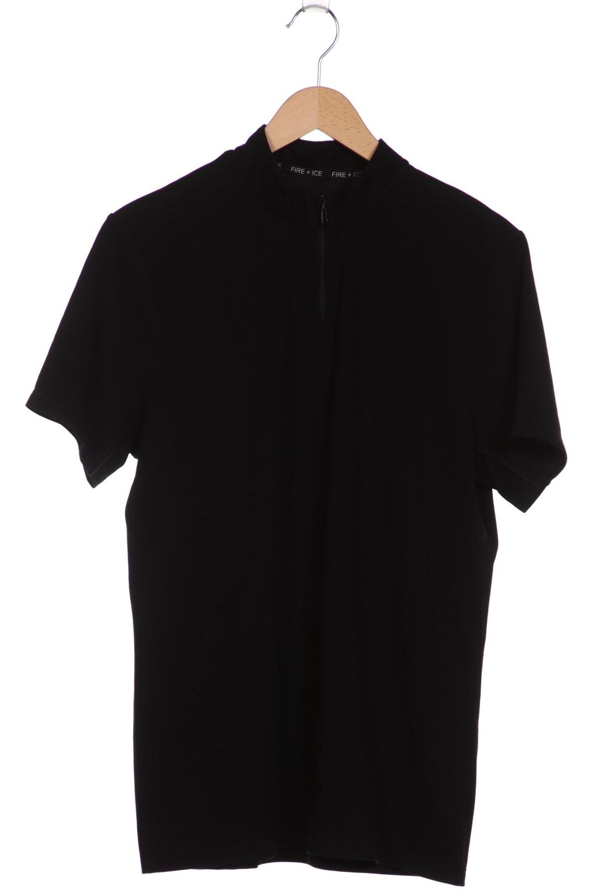 

Bogner Fire+Ice Herren Poloshirt, schwarz, Gr. 56