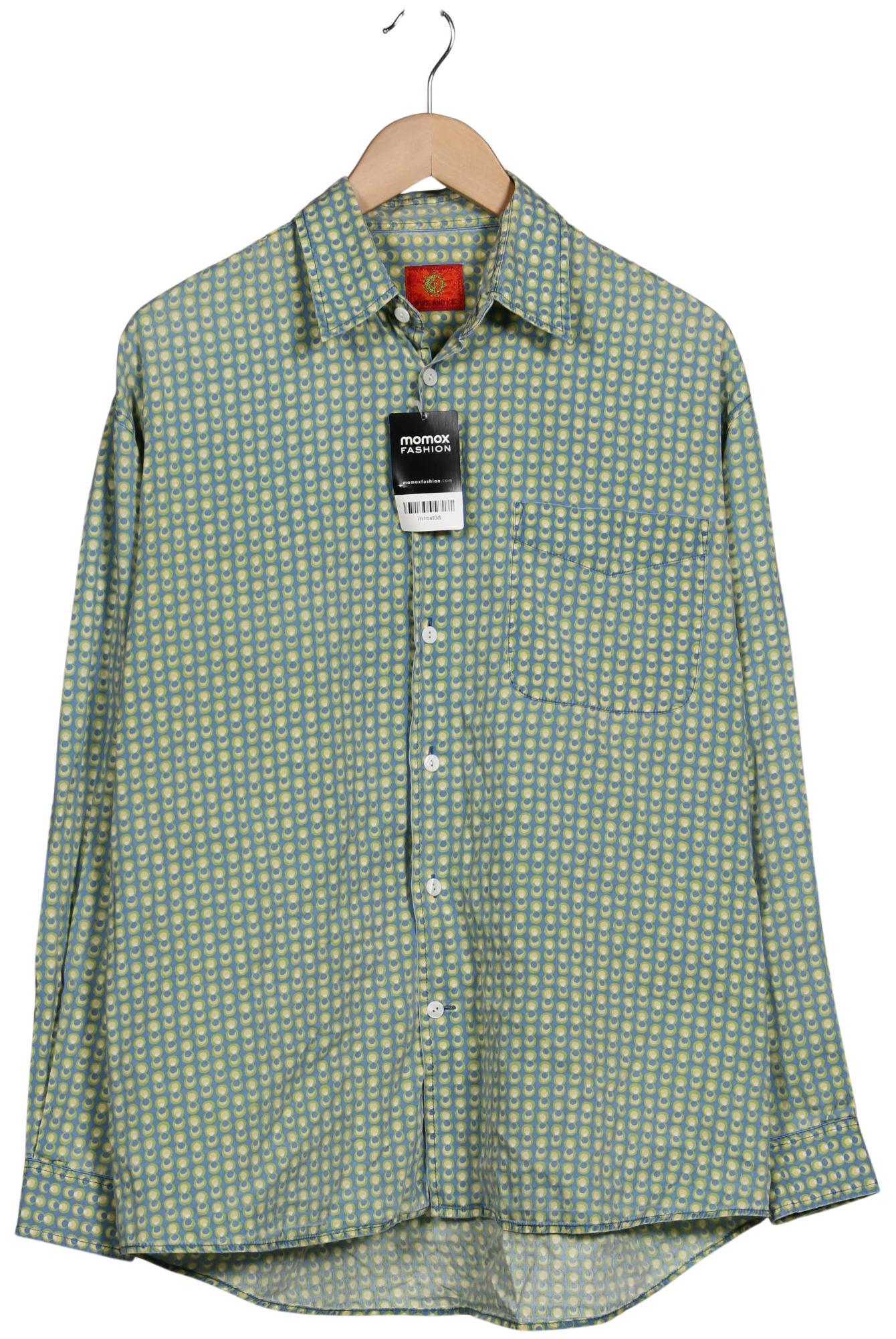 

Bogner Fire+Ice Herren Hemd, blau, Gr. 46