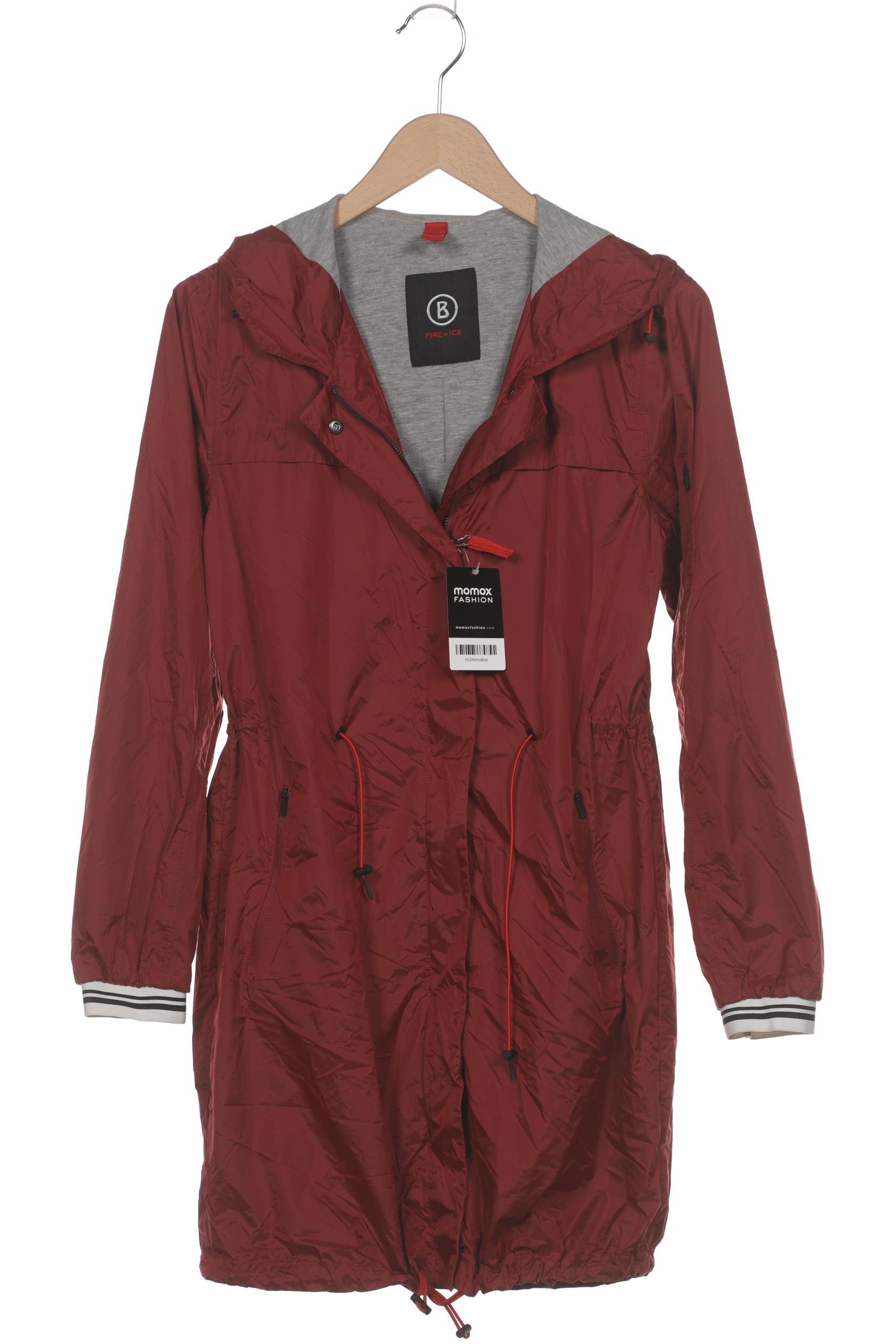 

Bogner Fire+Ice Damen Mantel, bordeaux, Gr. 36