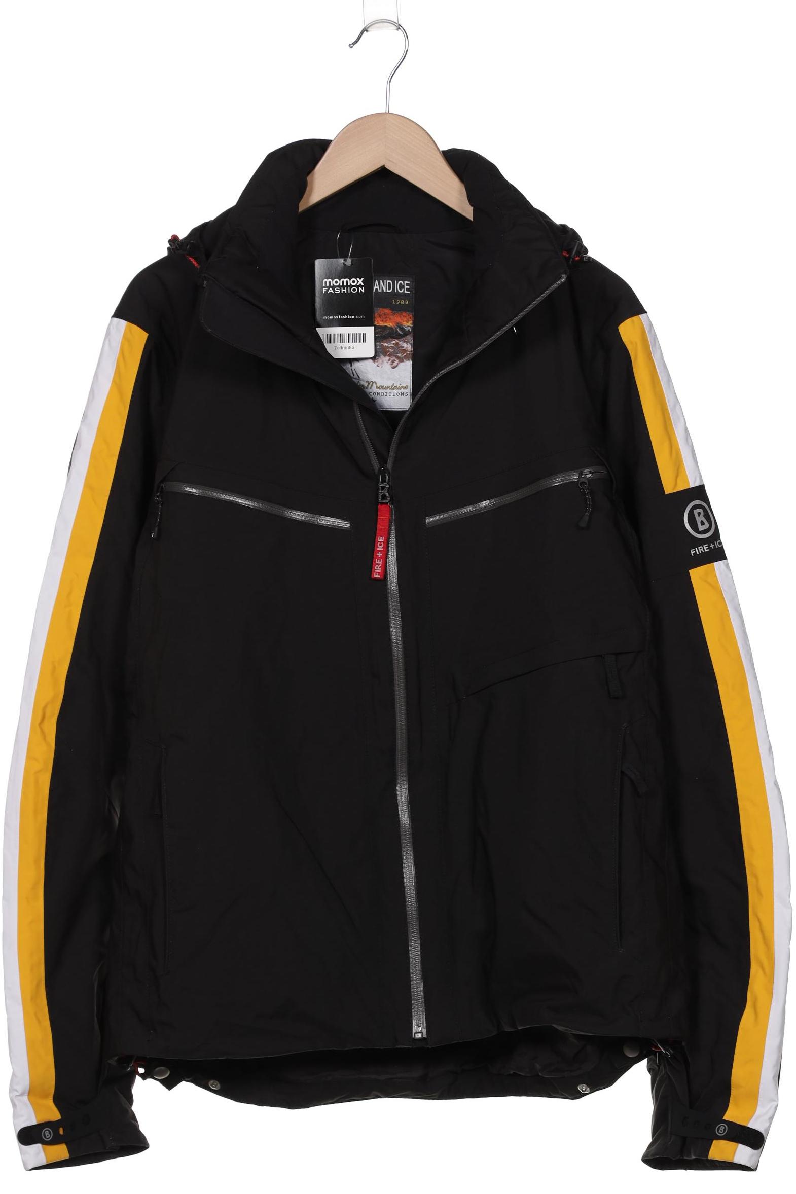 

Bogner Fire+Ice Herren Jacke, schwarz, Gr. 54