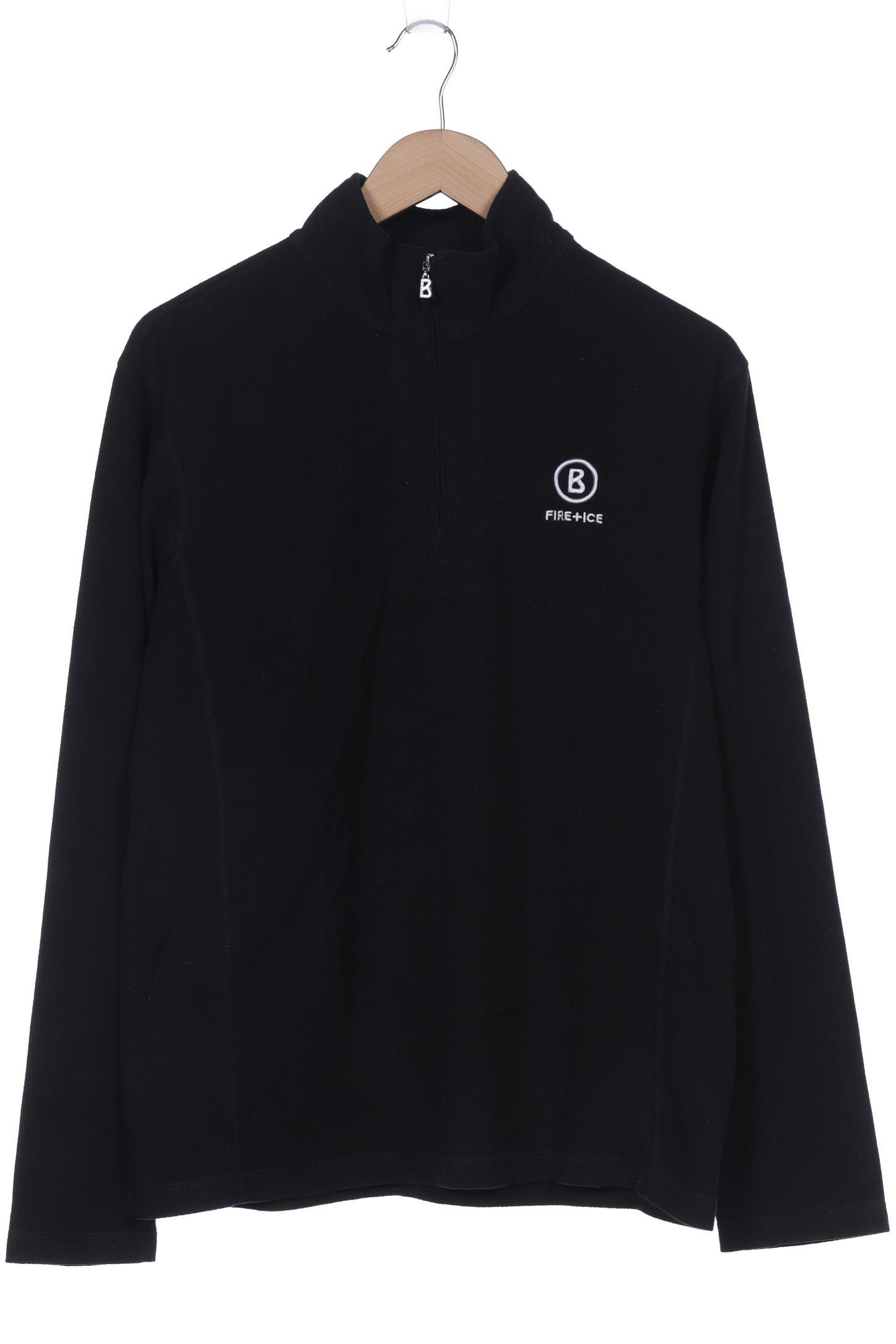 

Bogner Fire+Ice Herren Sweatshirt, schwarz, Gr. 48