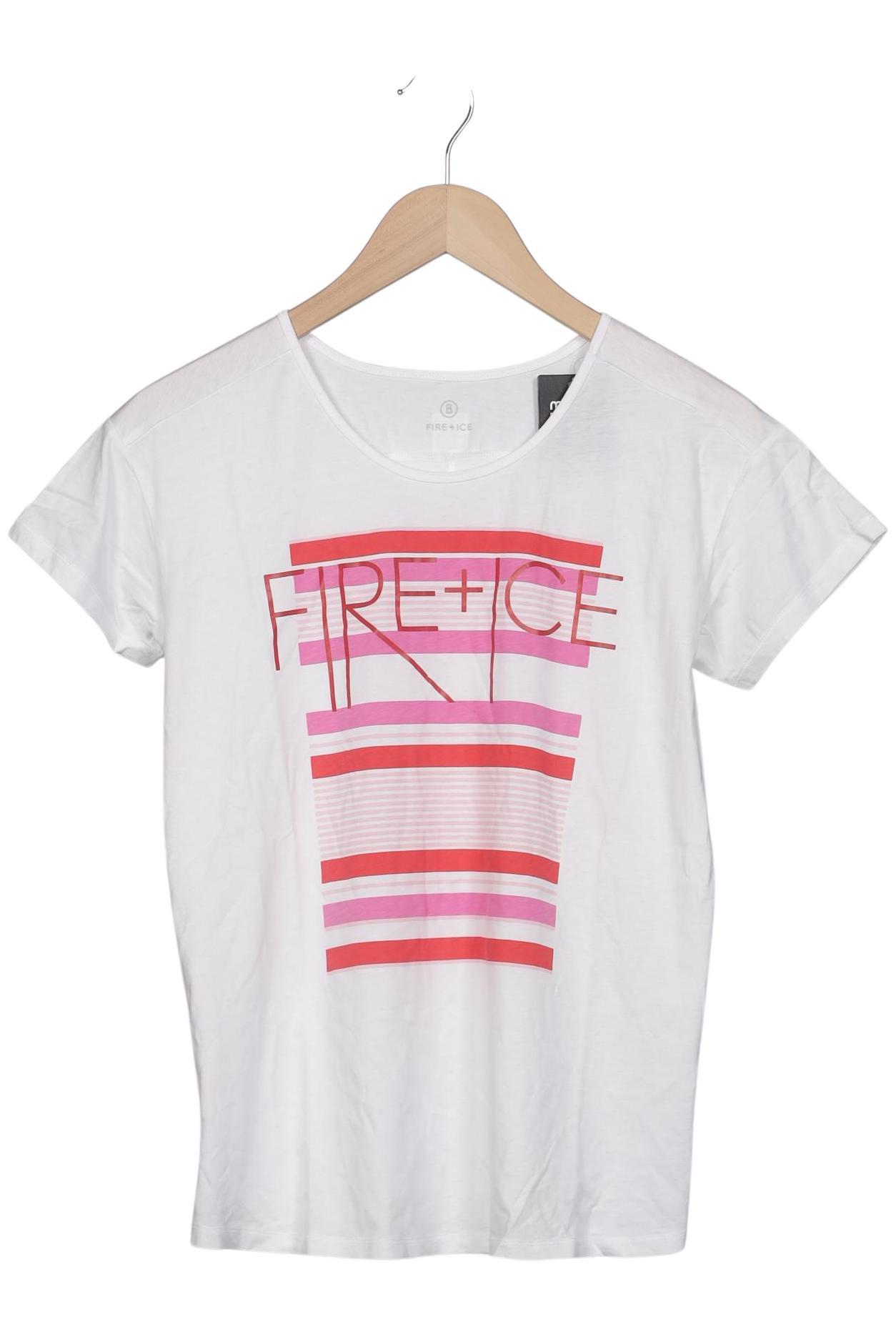 

Bogner Fire+Ice Damen T-Shirt, weiß, Gr. 38