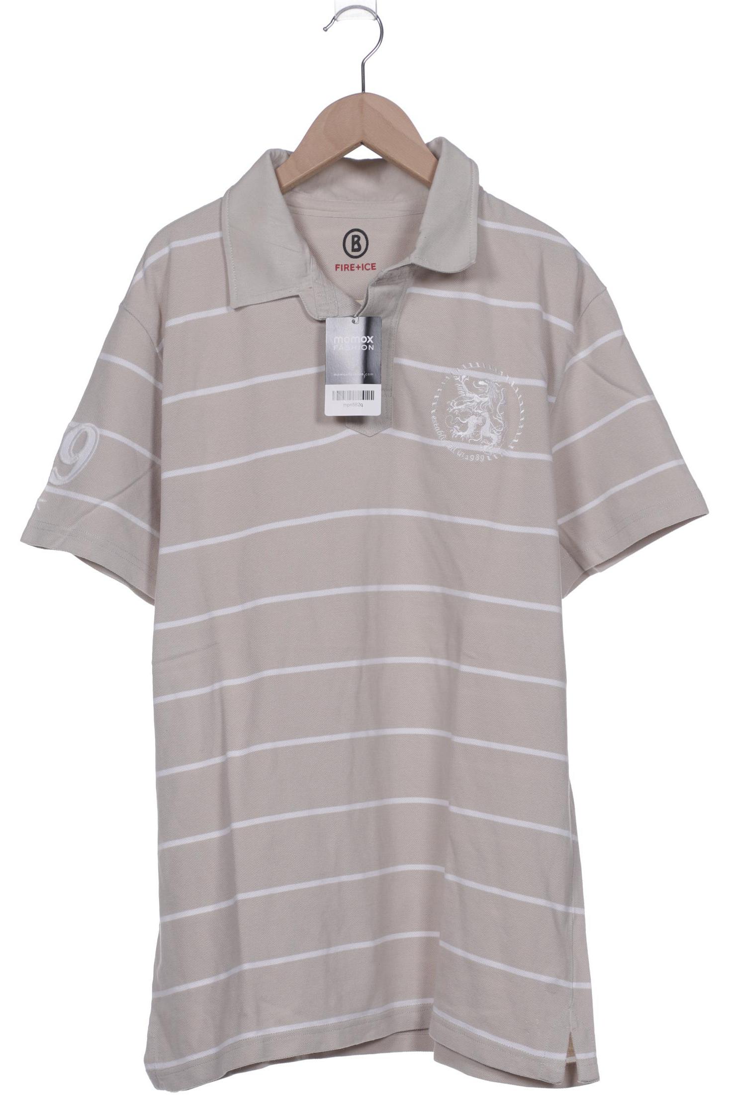 

Bogner Fire+Ice Herren Poloshirt, beige, Gr. 52
