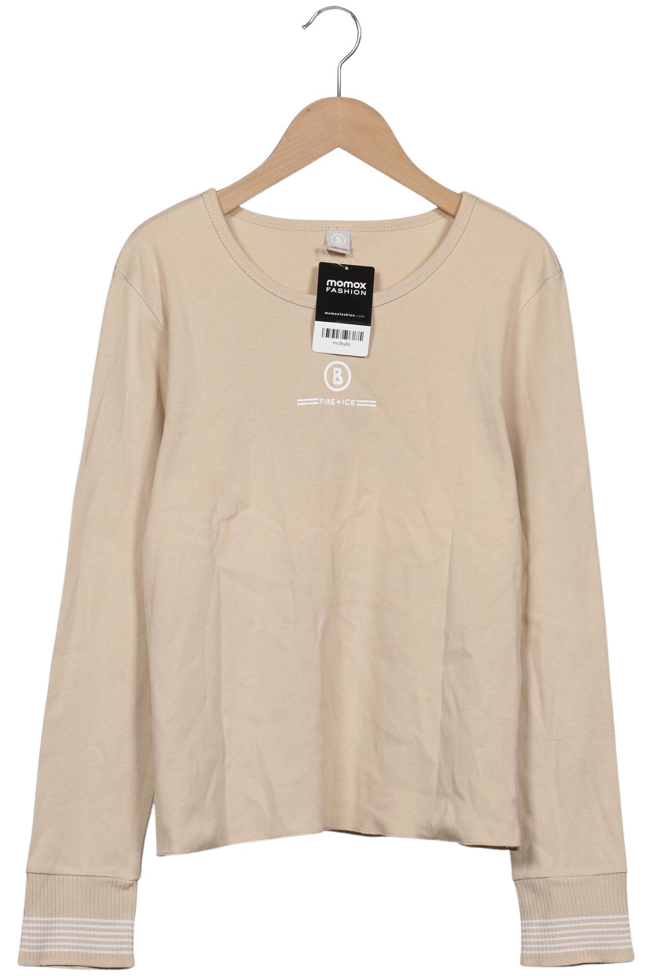 

Bogner Fire+Ice Damen Langarmshirt, beige, Gr. 40