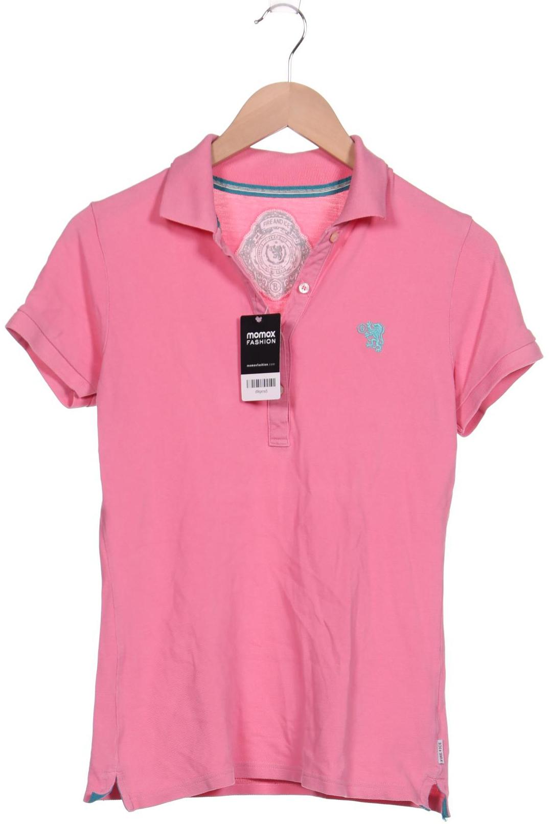 

Bogner Fire+Ice Damen Poloshirt, pink, Gr. 38