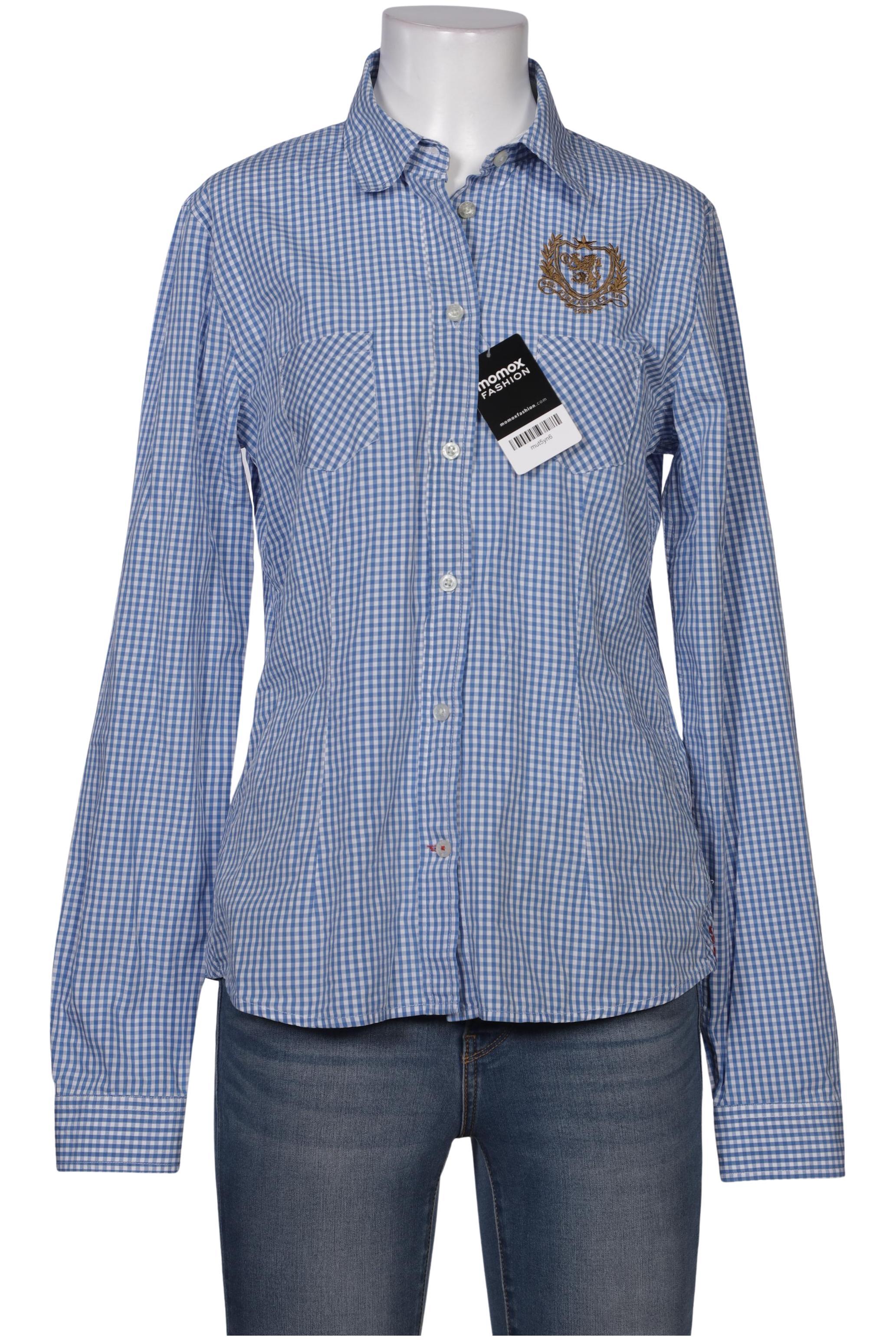 

Bogner Fire+Ice Damen Bluse, blau, Gr. 8