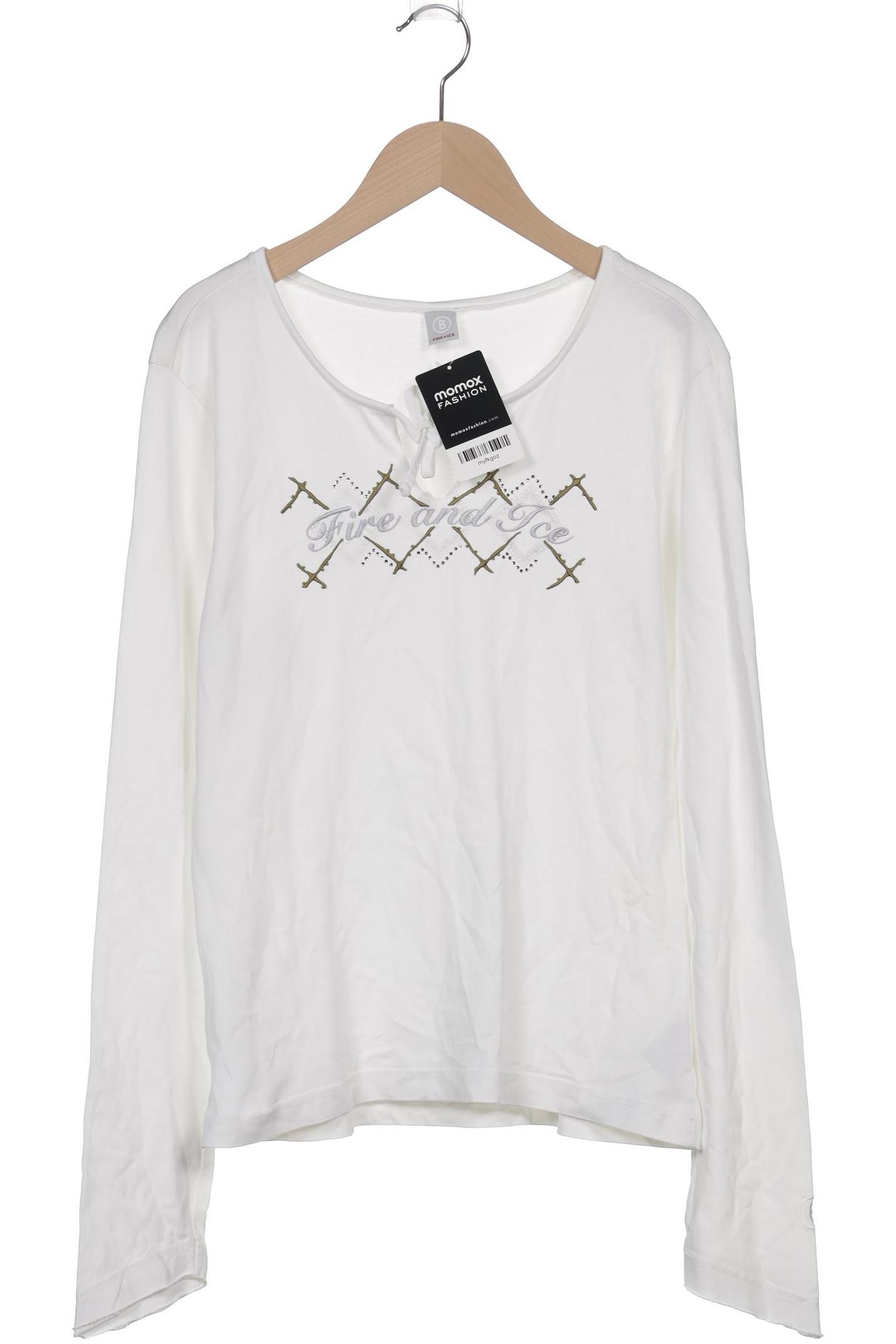 

Bogner Fire+Ice Damen Langarmshirt, weiß, Gr. 38