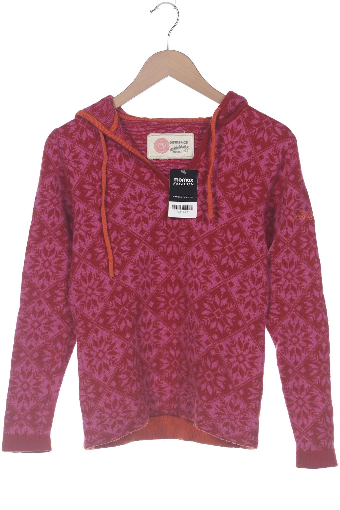 

Bogner Fire+Ice Damen Kapuzenpullover, rot, Gr. 36