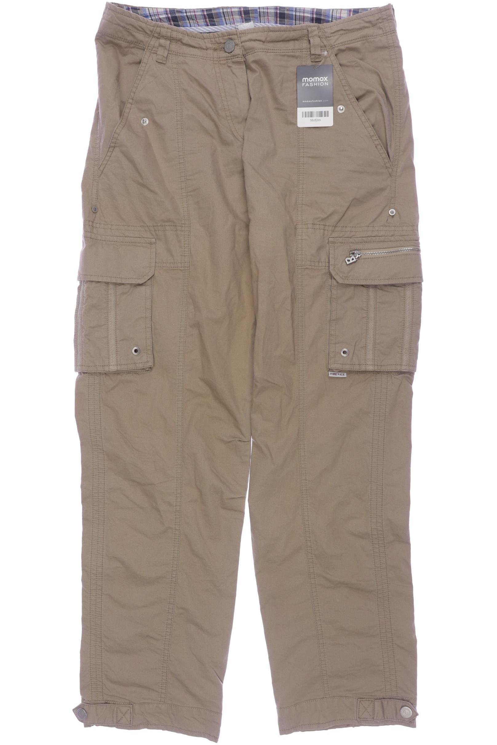 

Bogner Fire+Ice Damen Stoffhose, beige, Gr. 38
