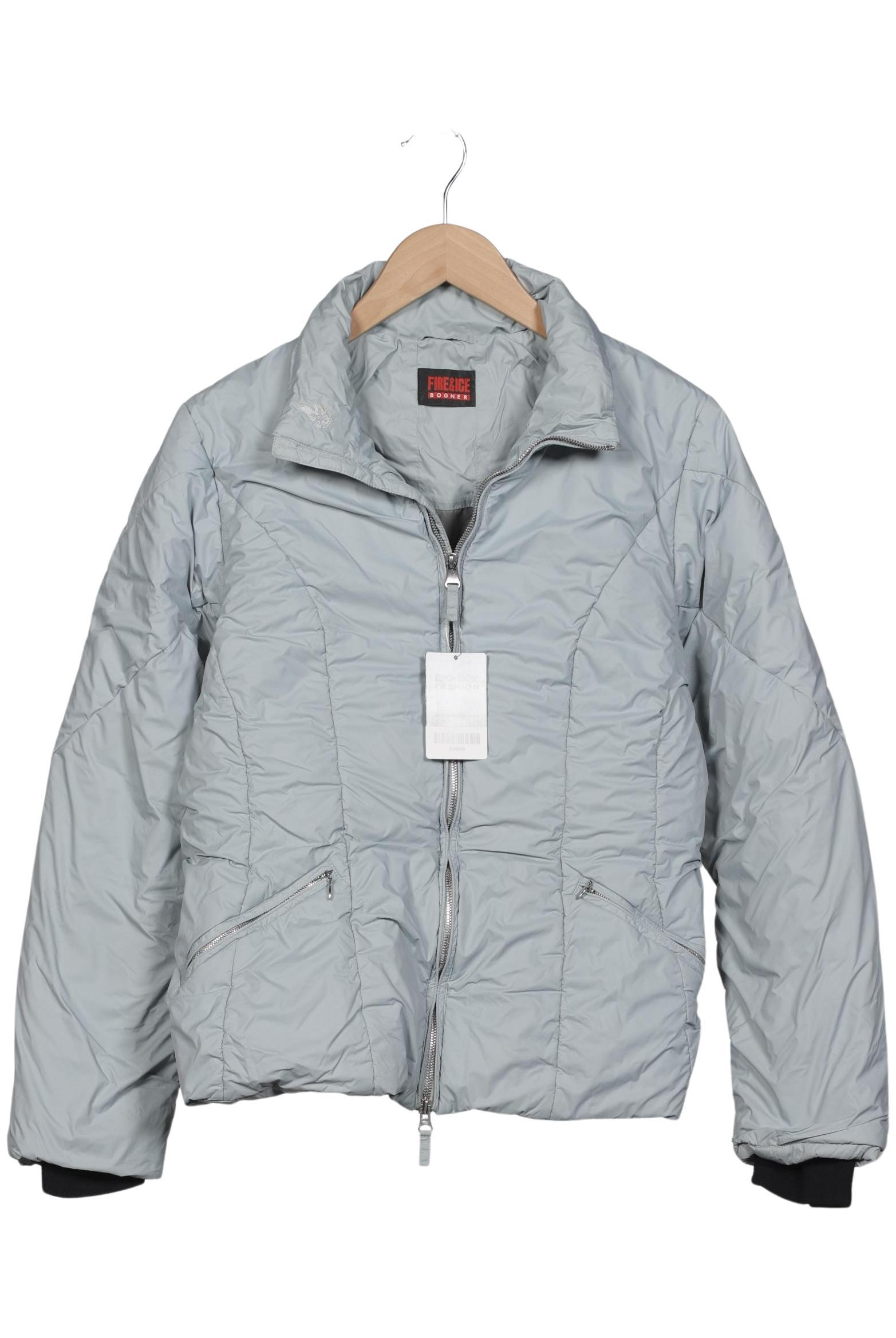

Bogner Fire+Ice Damen Jacke, grau, Gr. 40