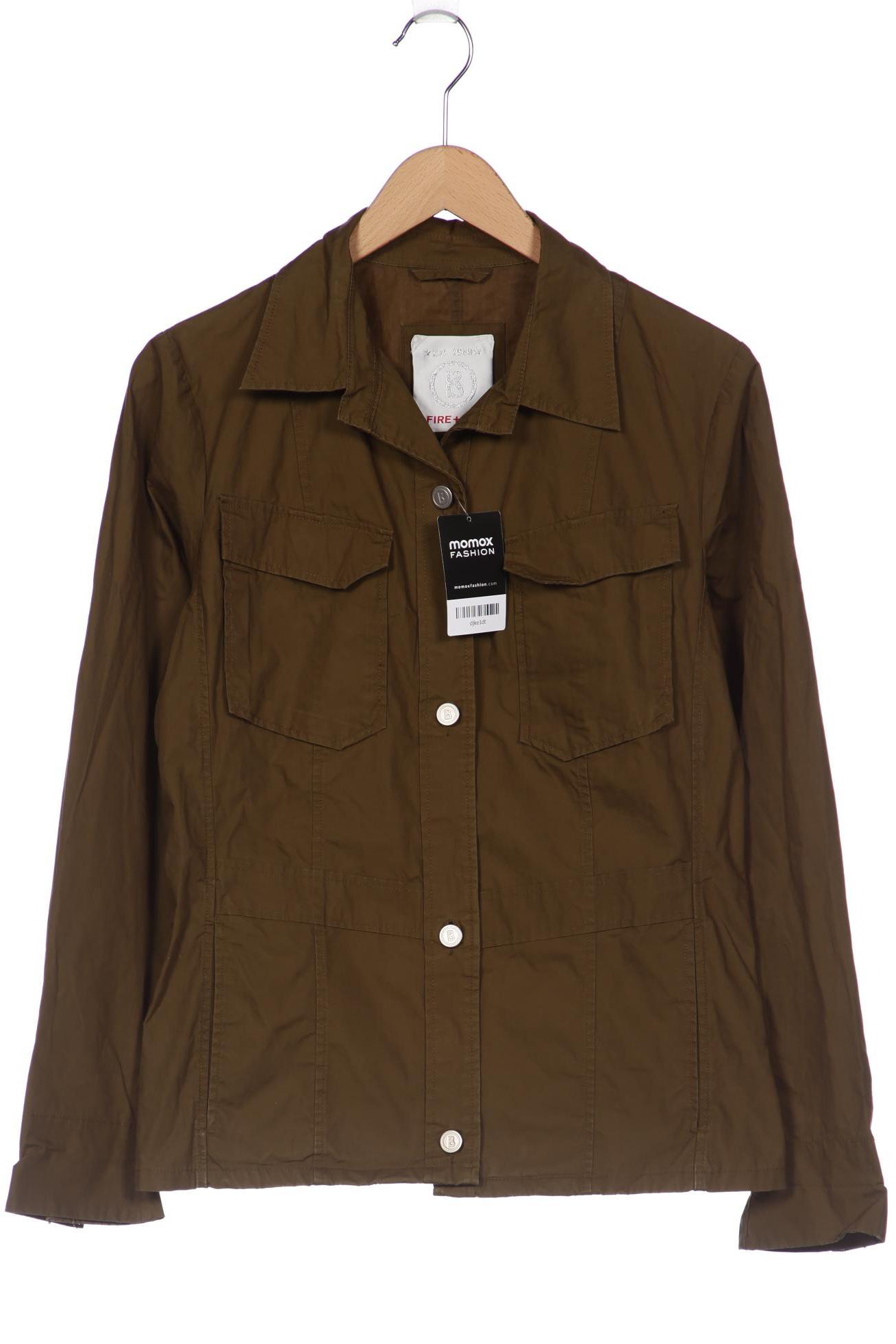 

Bogner Fire+Ice Damen Jacke, grün, Gr. 40