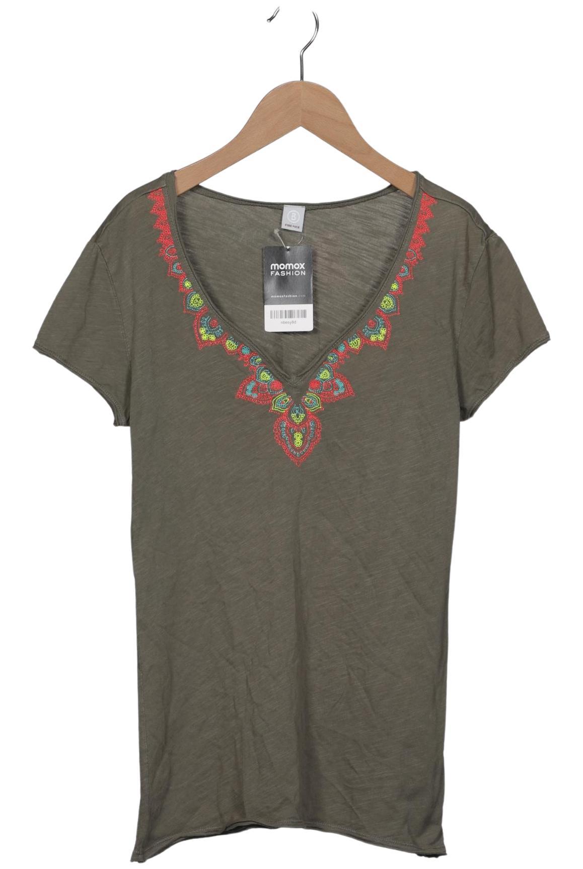 

Bogner Fire+Ice Damen T-Shirt, grün, Gr. 36