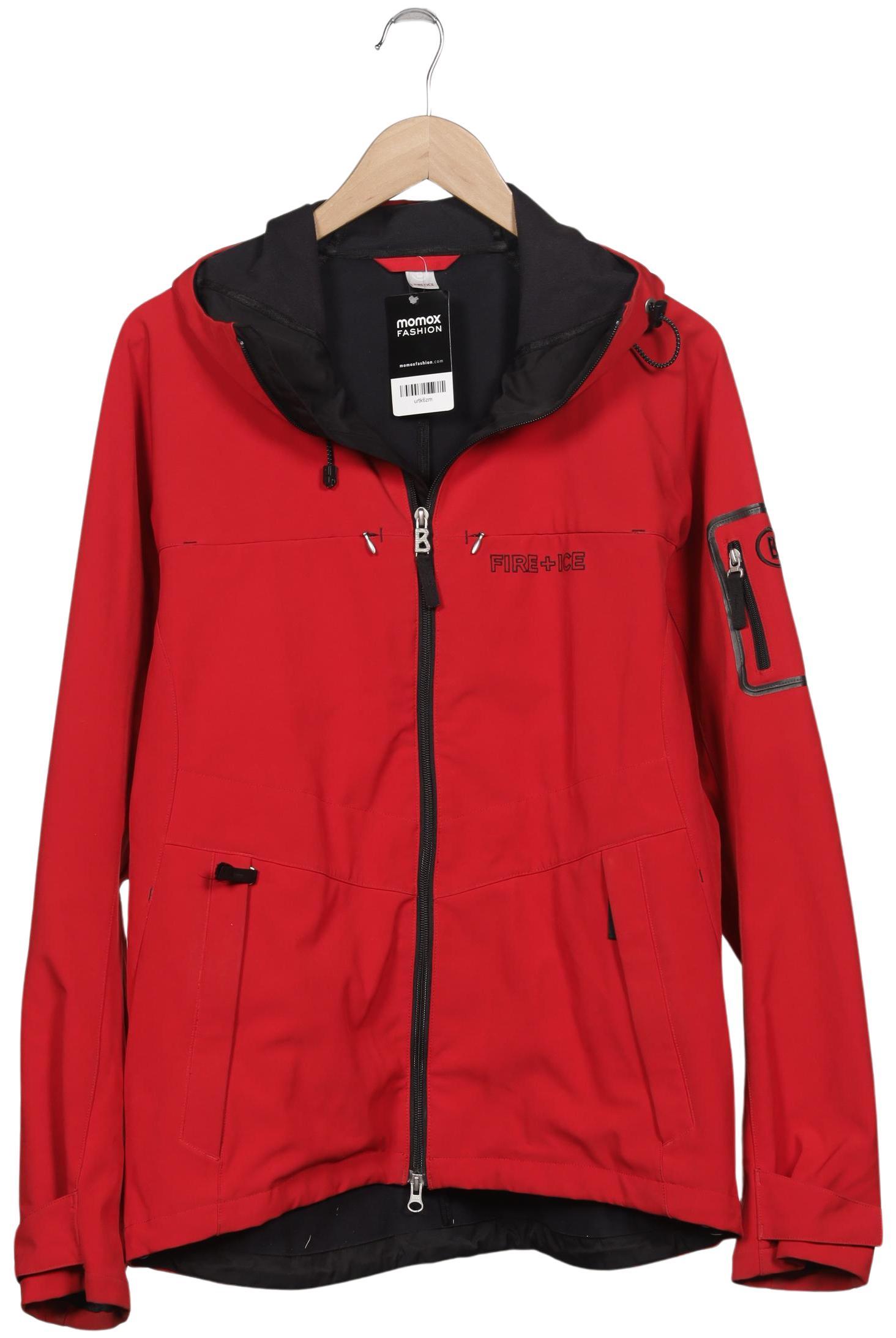 

Bogner Fire+Ice Damen Jacke, rot, Gr. 50