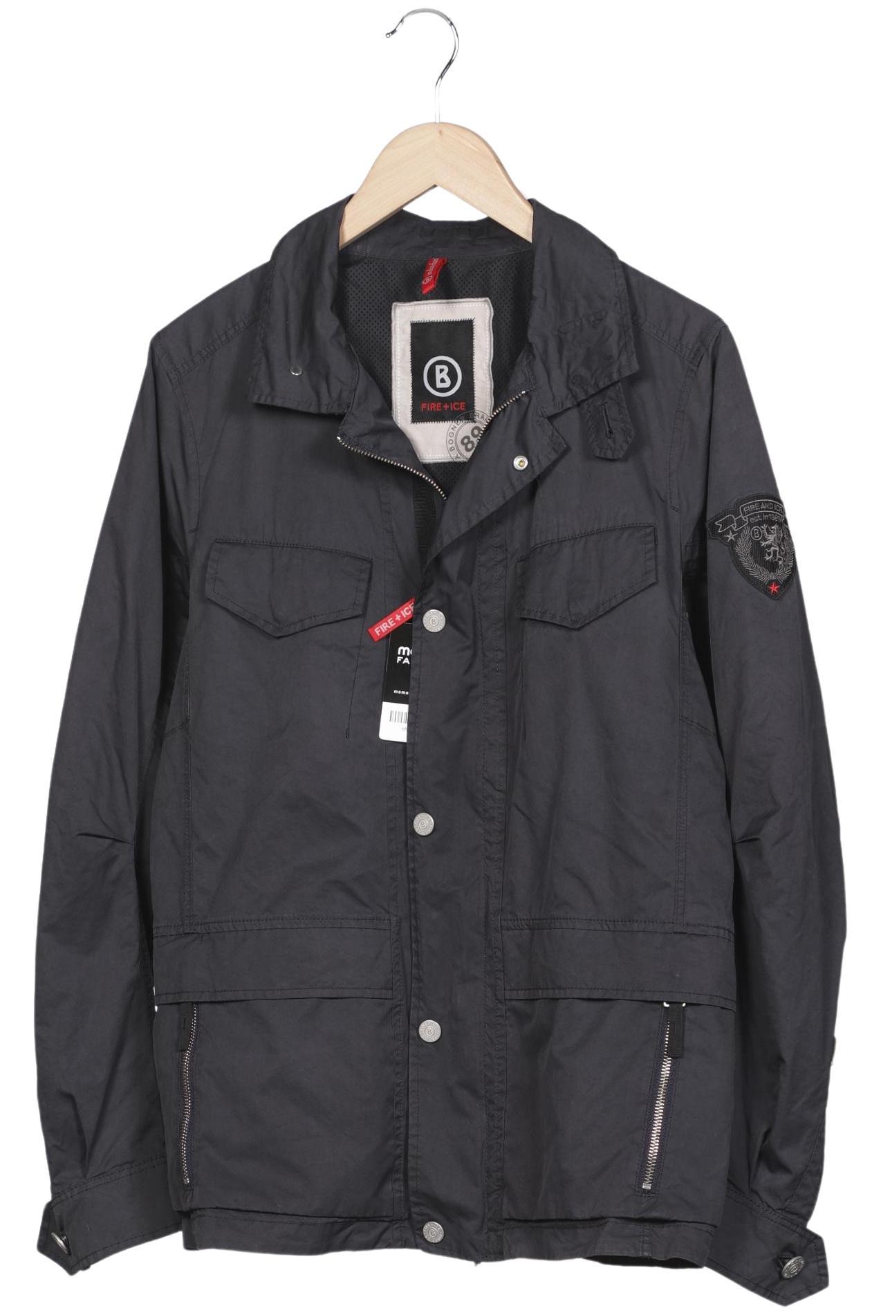 Thumbnail - Bogner Fire+Ice Herren Jacke, grau, Gr. 48